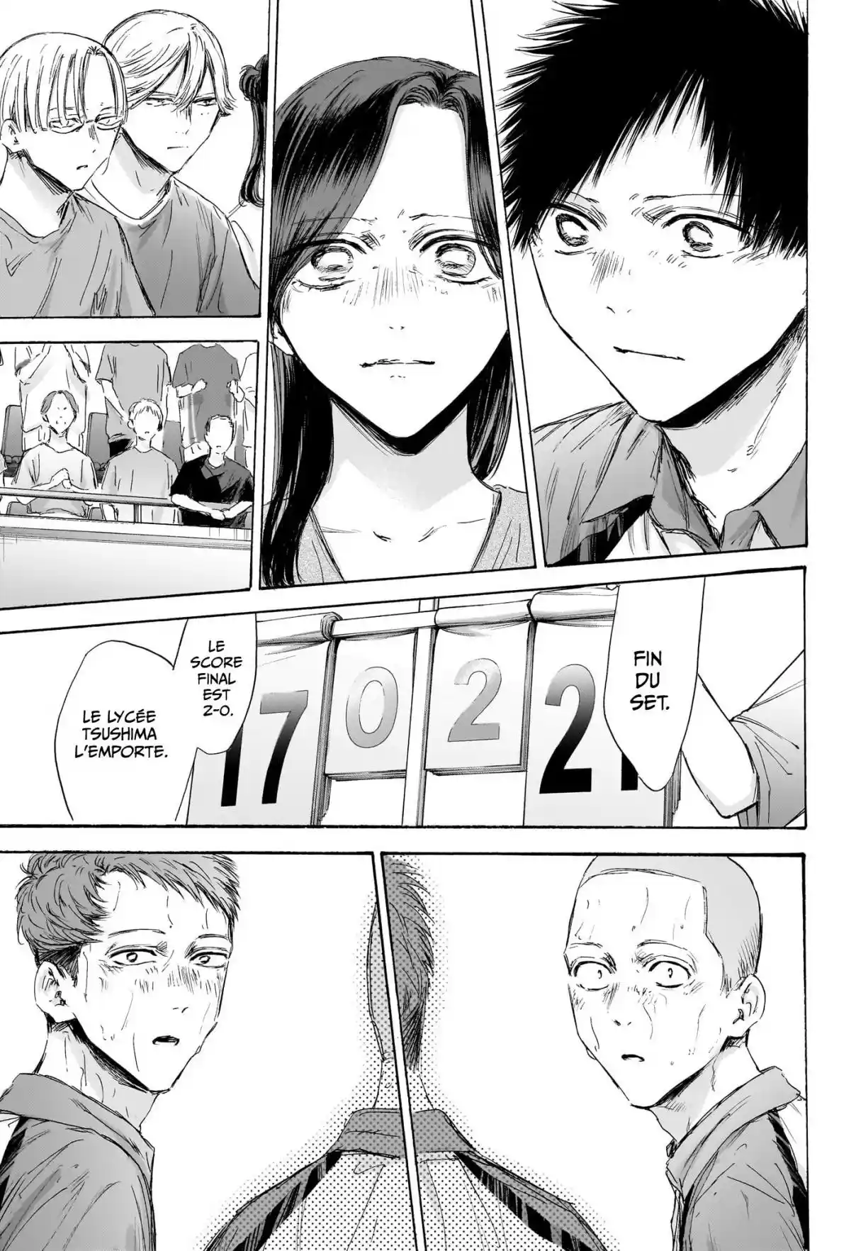 Read Blue Box (FR) Manga Online