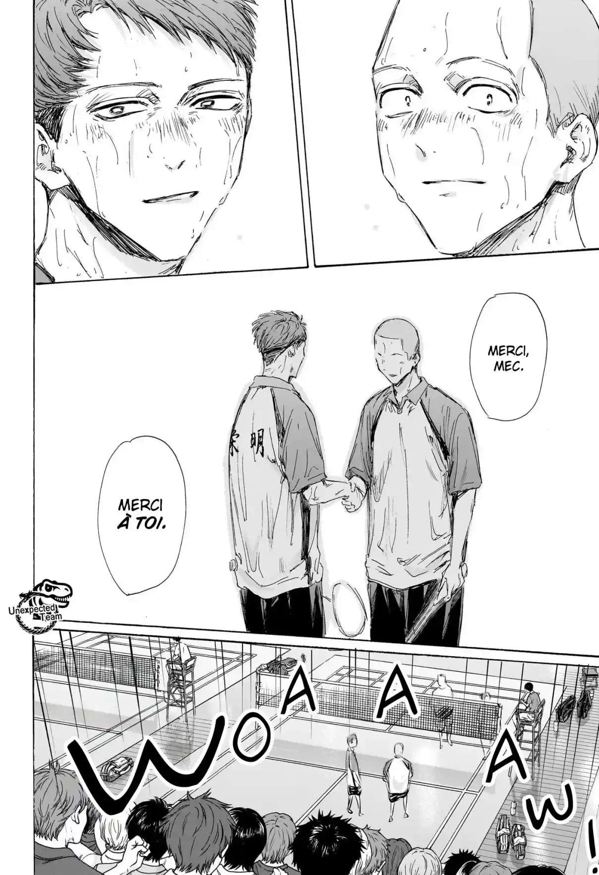 Read Blue Box (FR) Manga Online