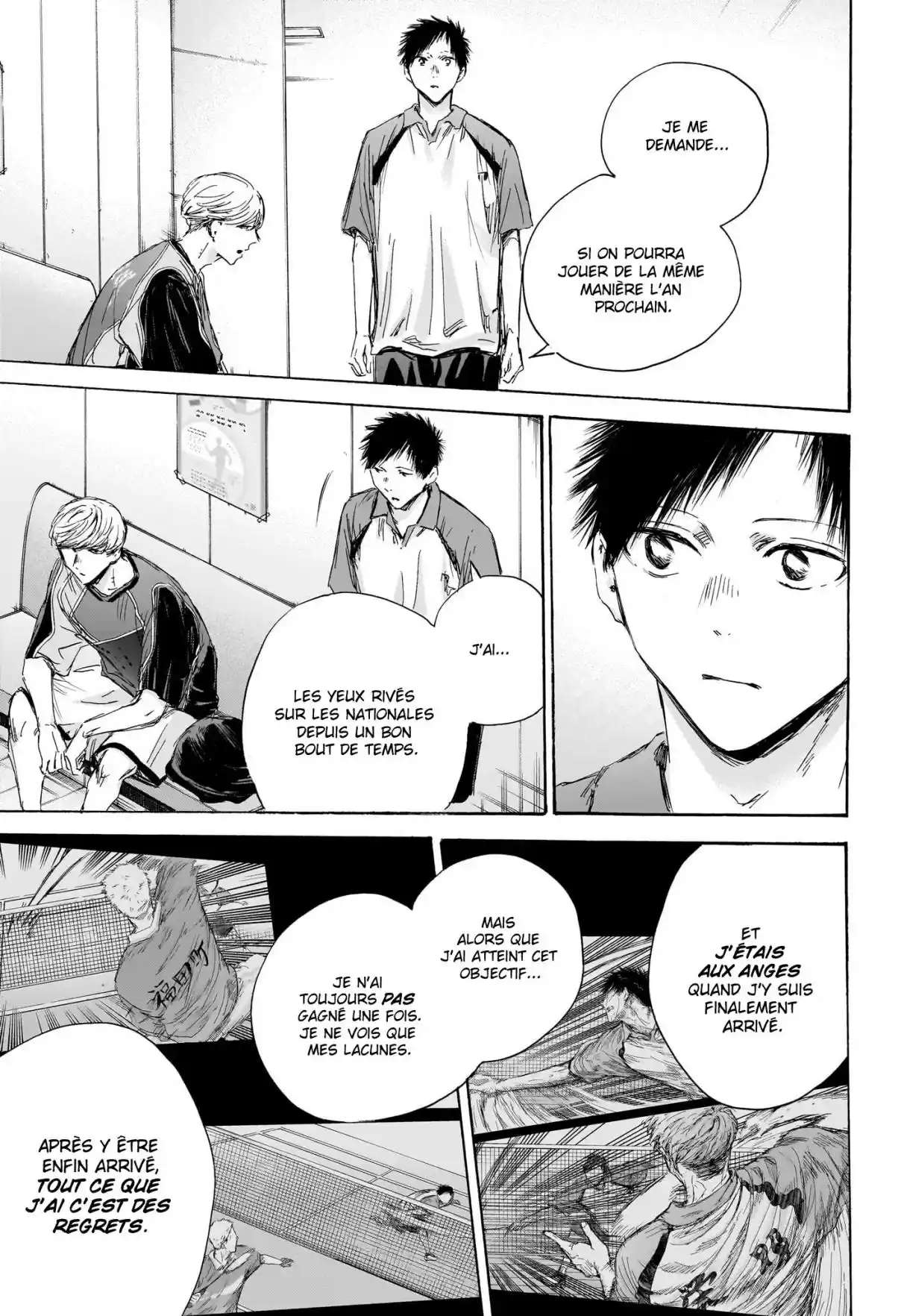Read Blue Box (FR) Manga Online