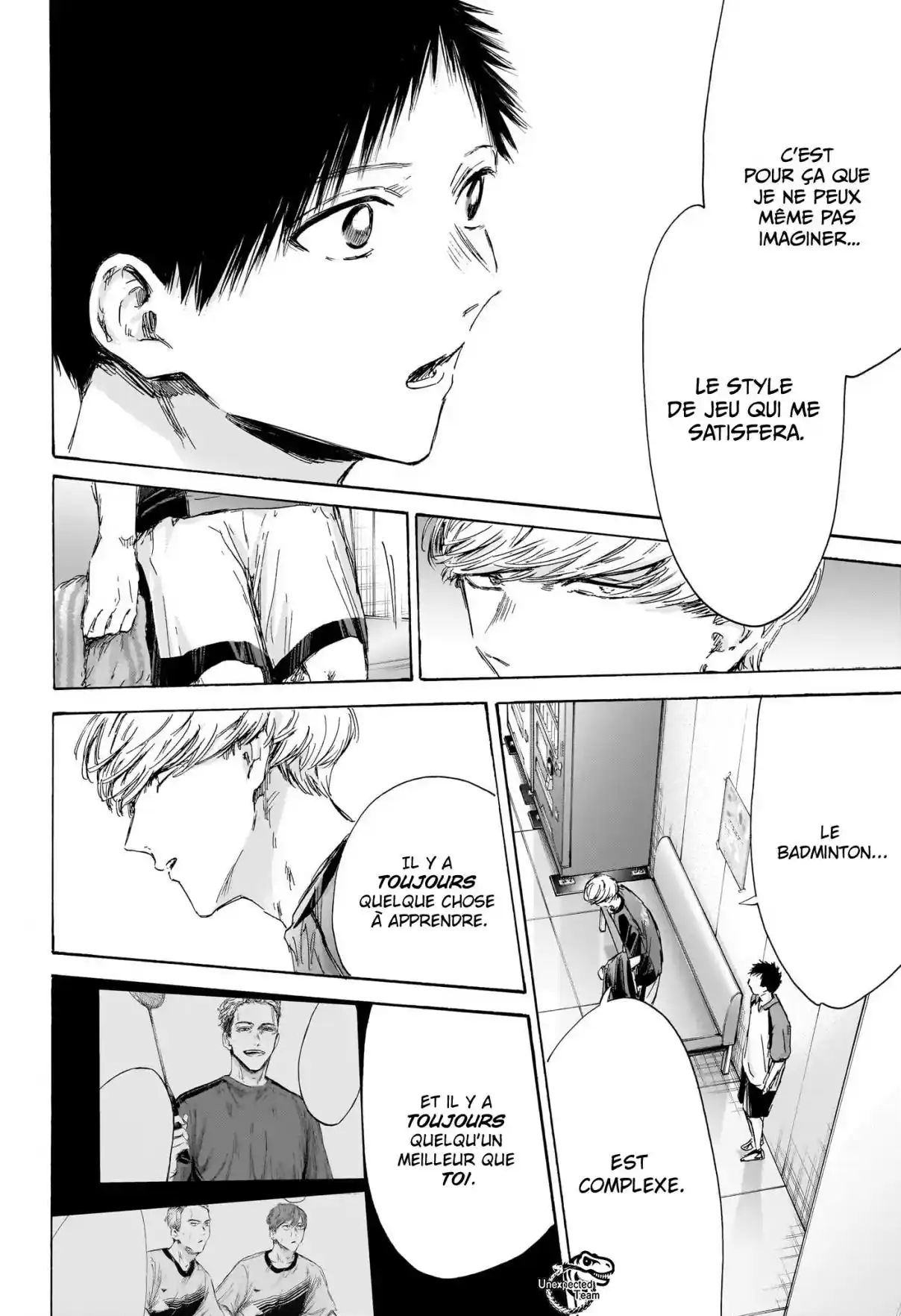 Read Blue Box (FR) Manga Online