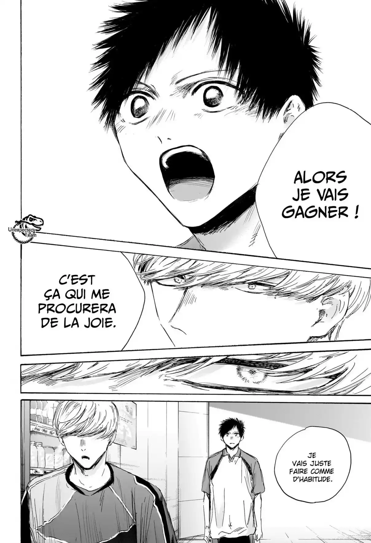 Read Blue Box (FR) Manga Online