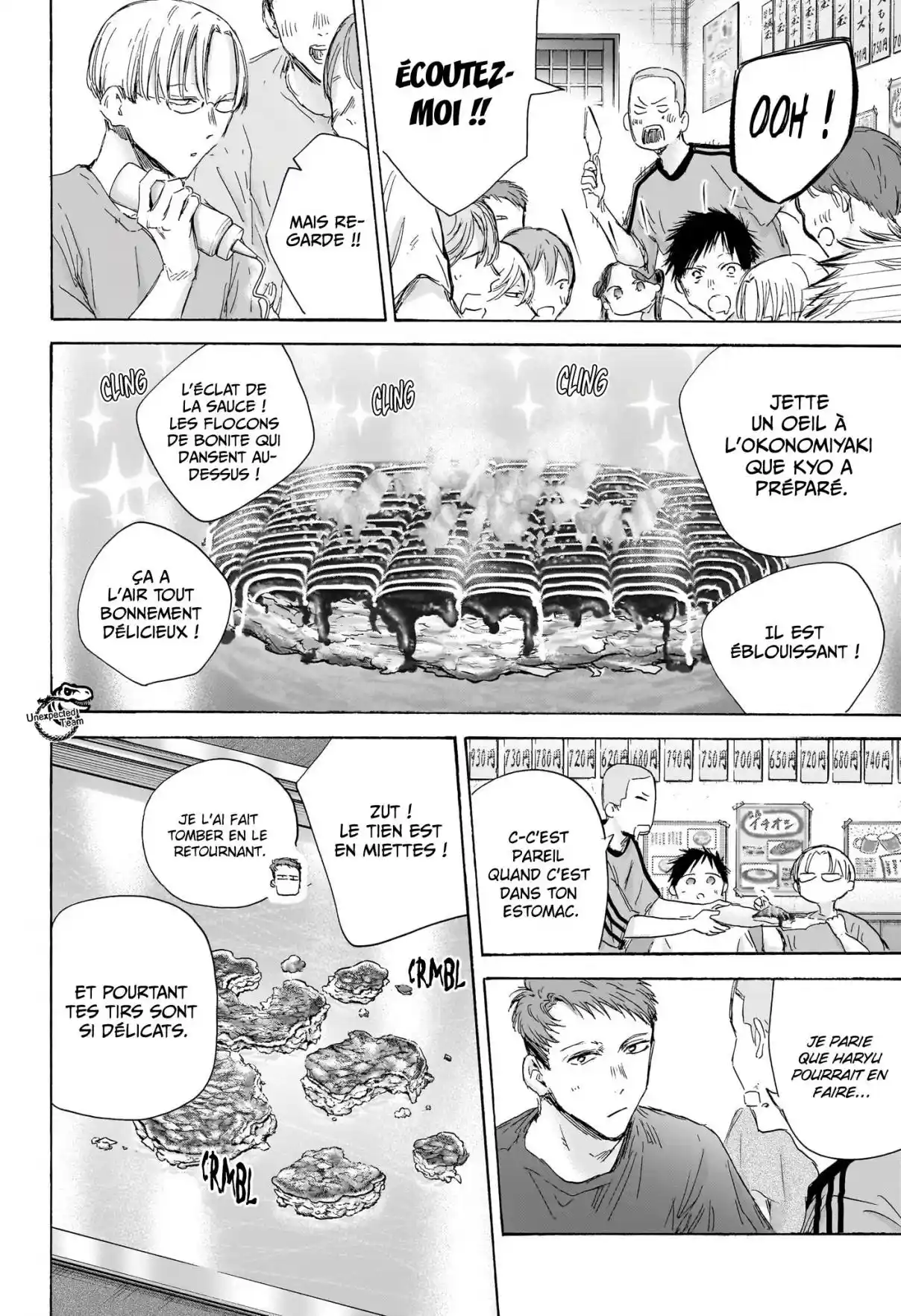 Read Blue Box (FR) Manga Online