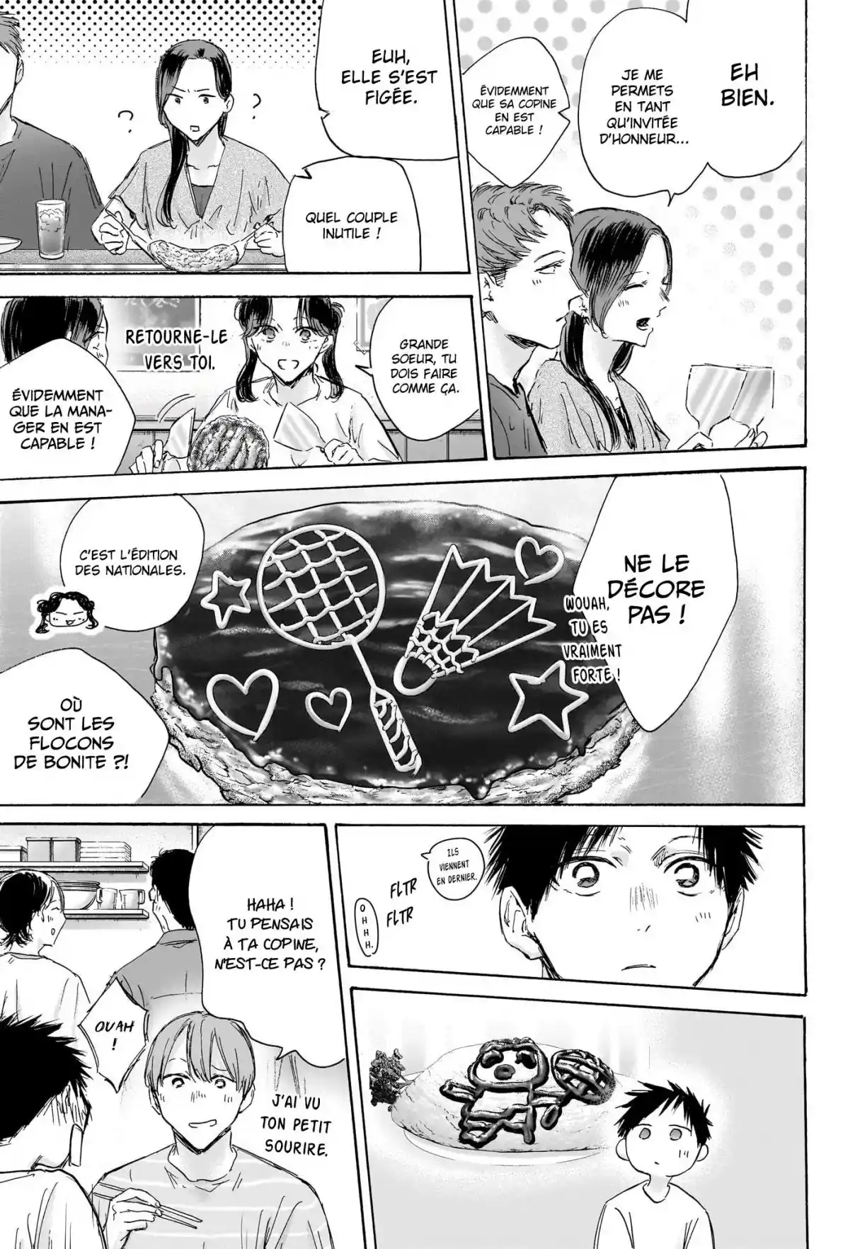 Read Blue Box (FR) Manga Online
