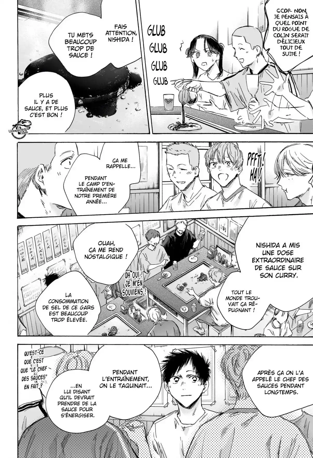 Read Blue Box (FR) Manga Online