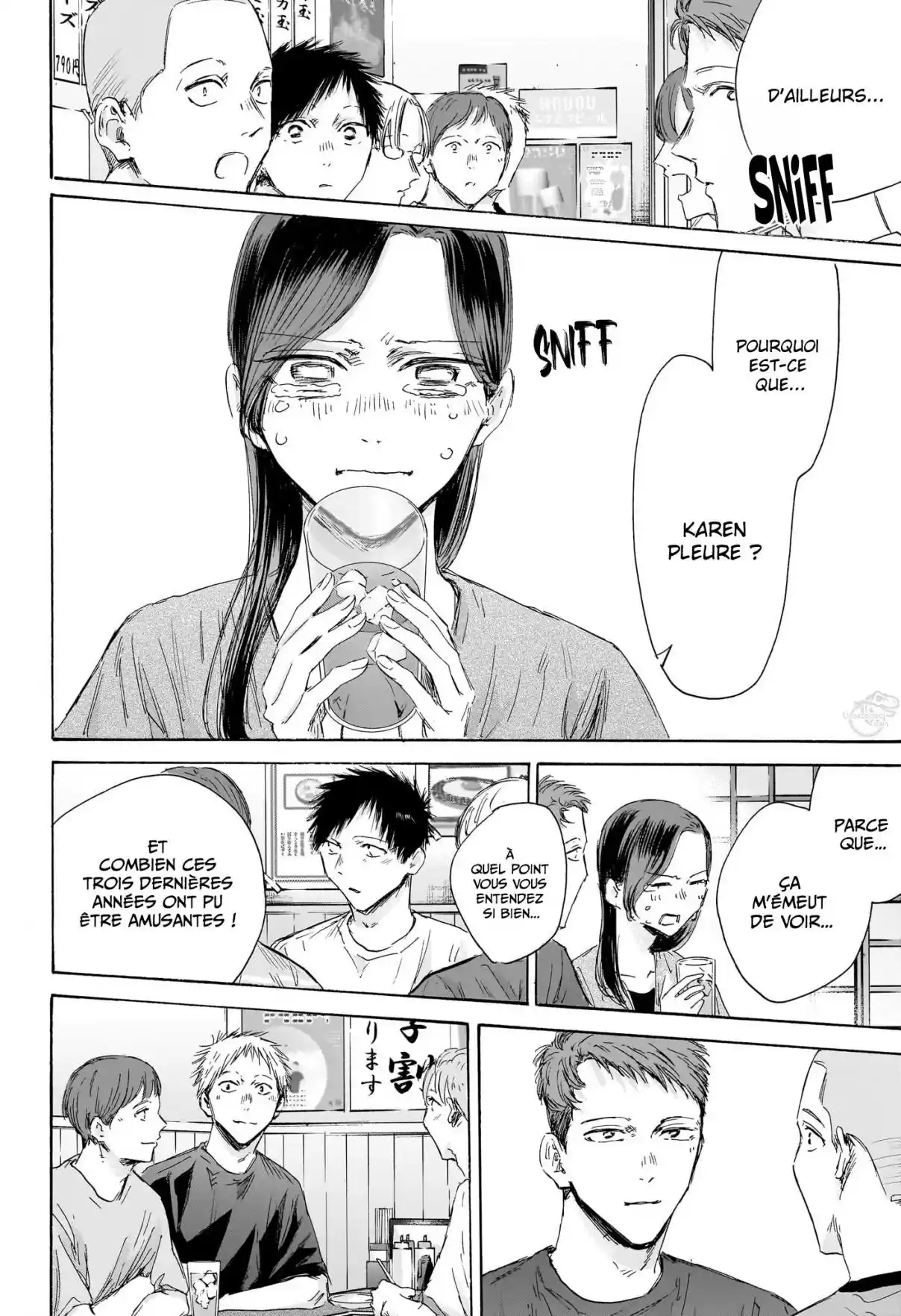 Read Blue Box (FR) Manga Online