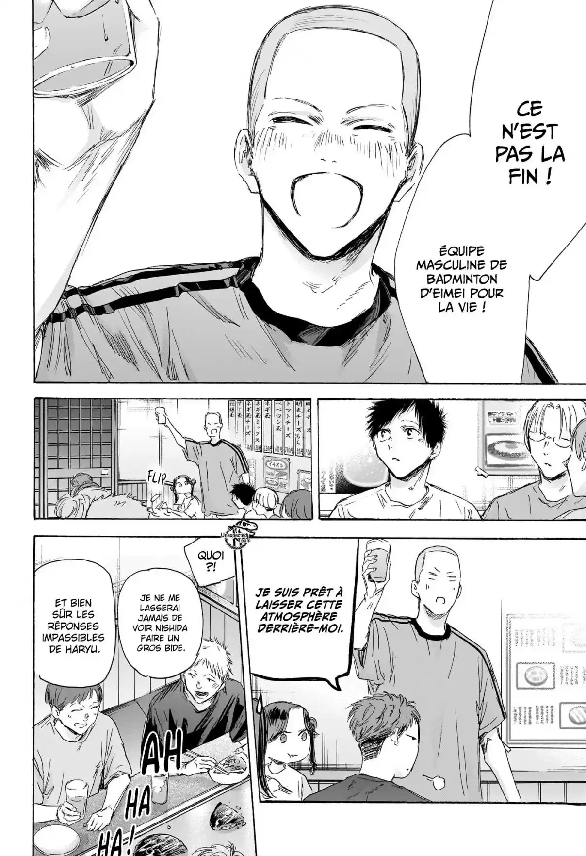 Read Blue Box (FR) Manga Online