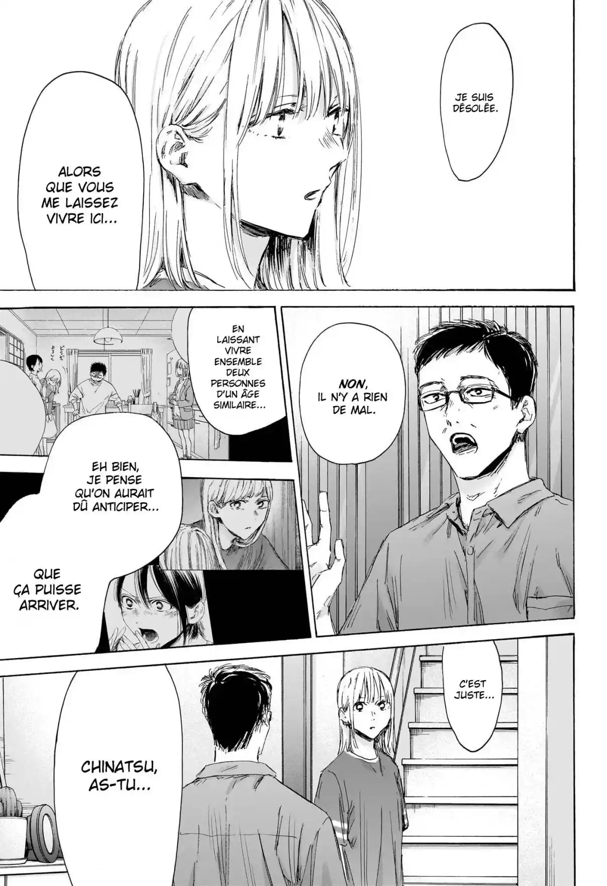 Read Blue Box (FR) Manga Online