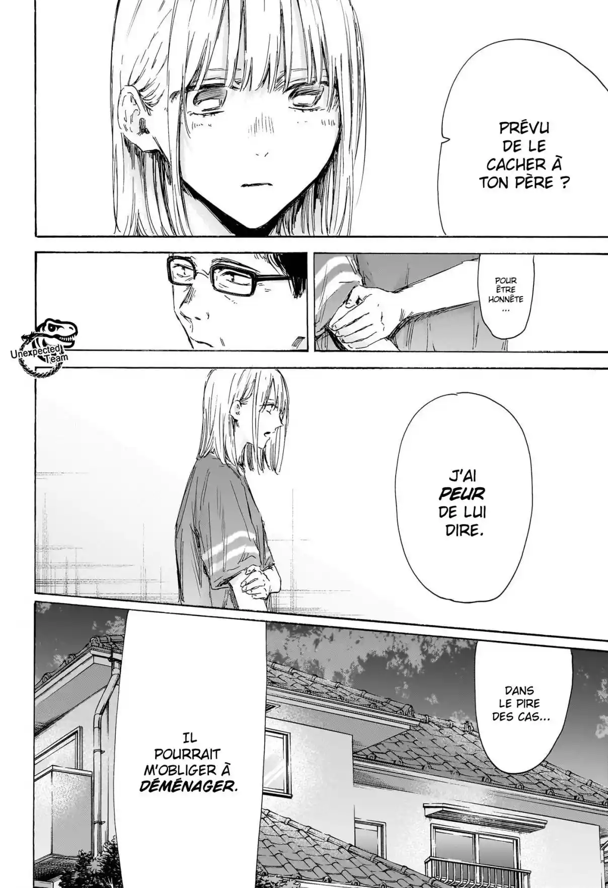 Read Blue Box (FR) Manga Online