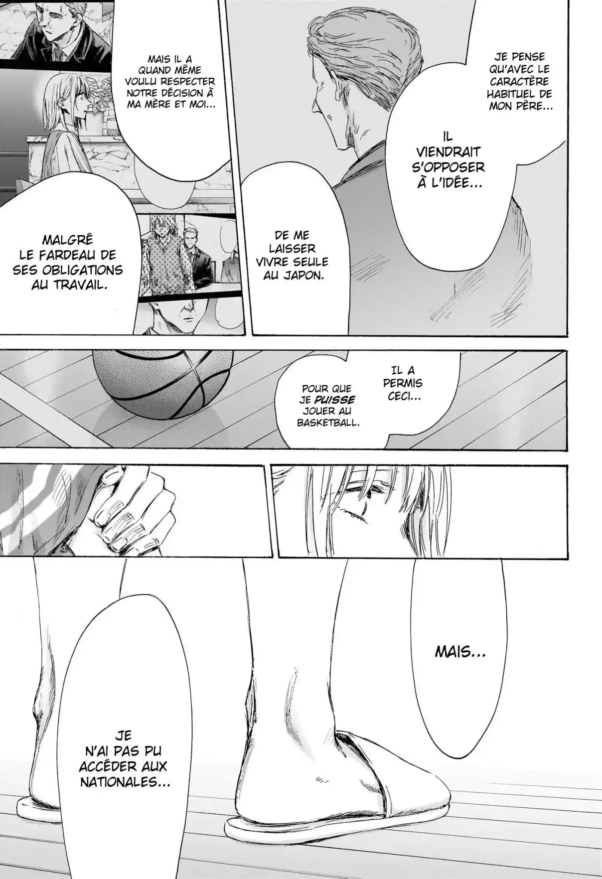 Read Blue Box (FR) Manga Online
