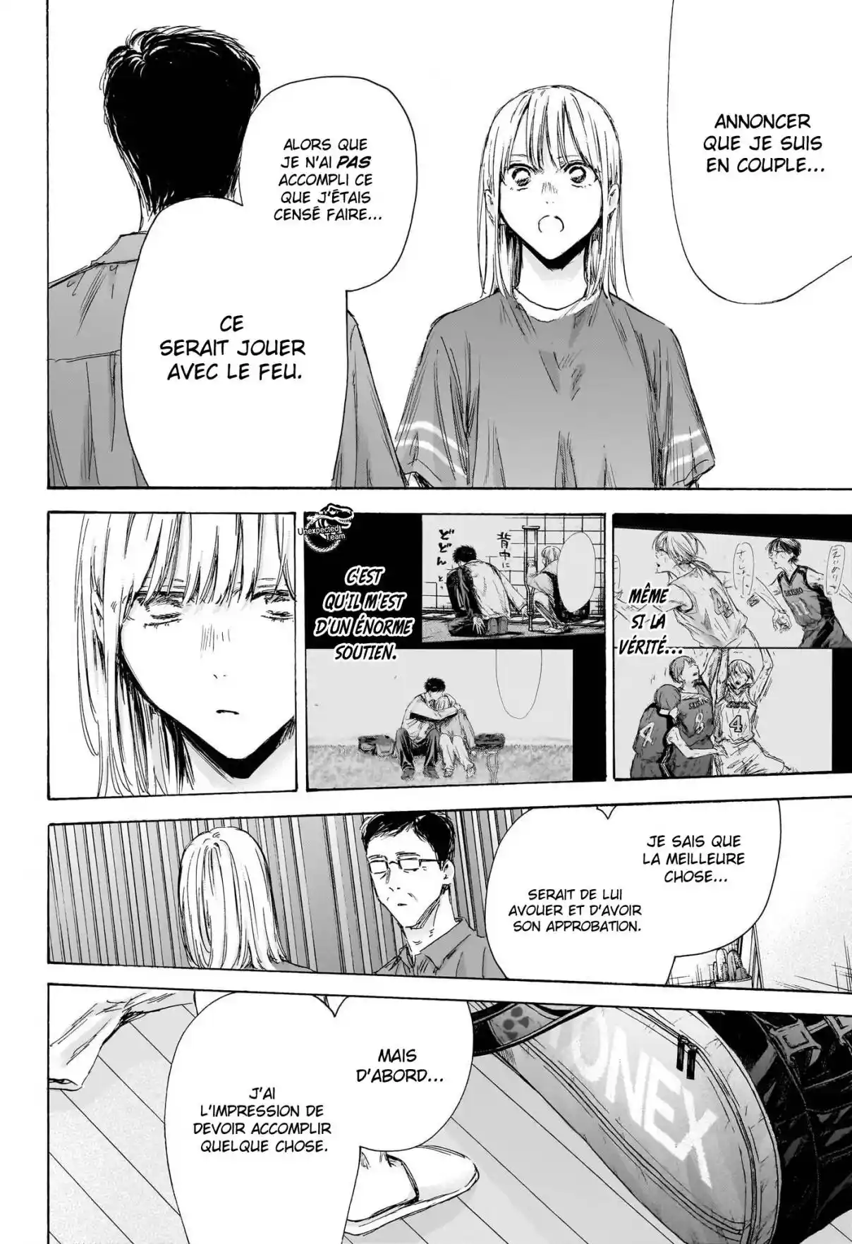 Read Blue Box (FR) Manga Online