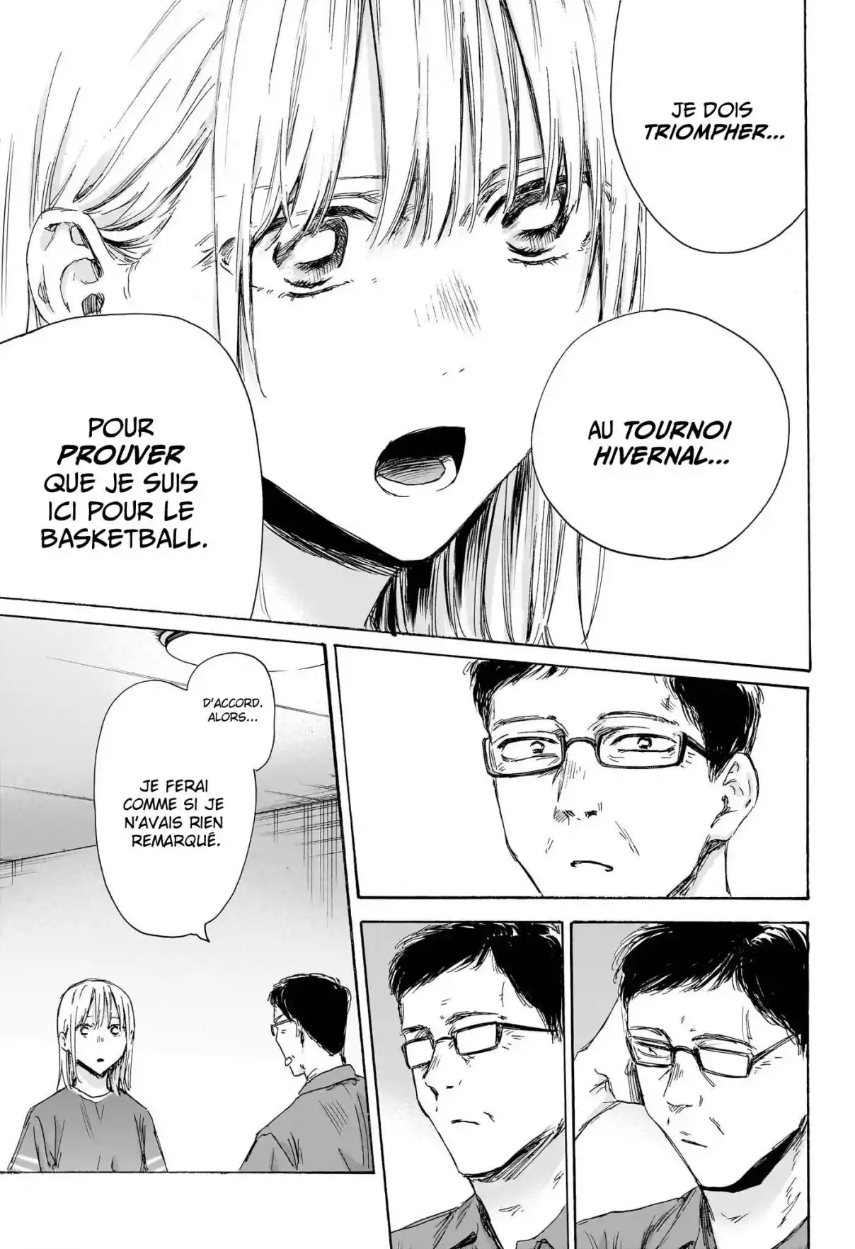 Read Blue Box (FR) Manga Online