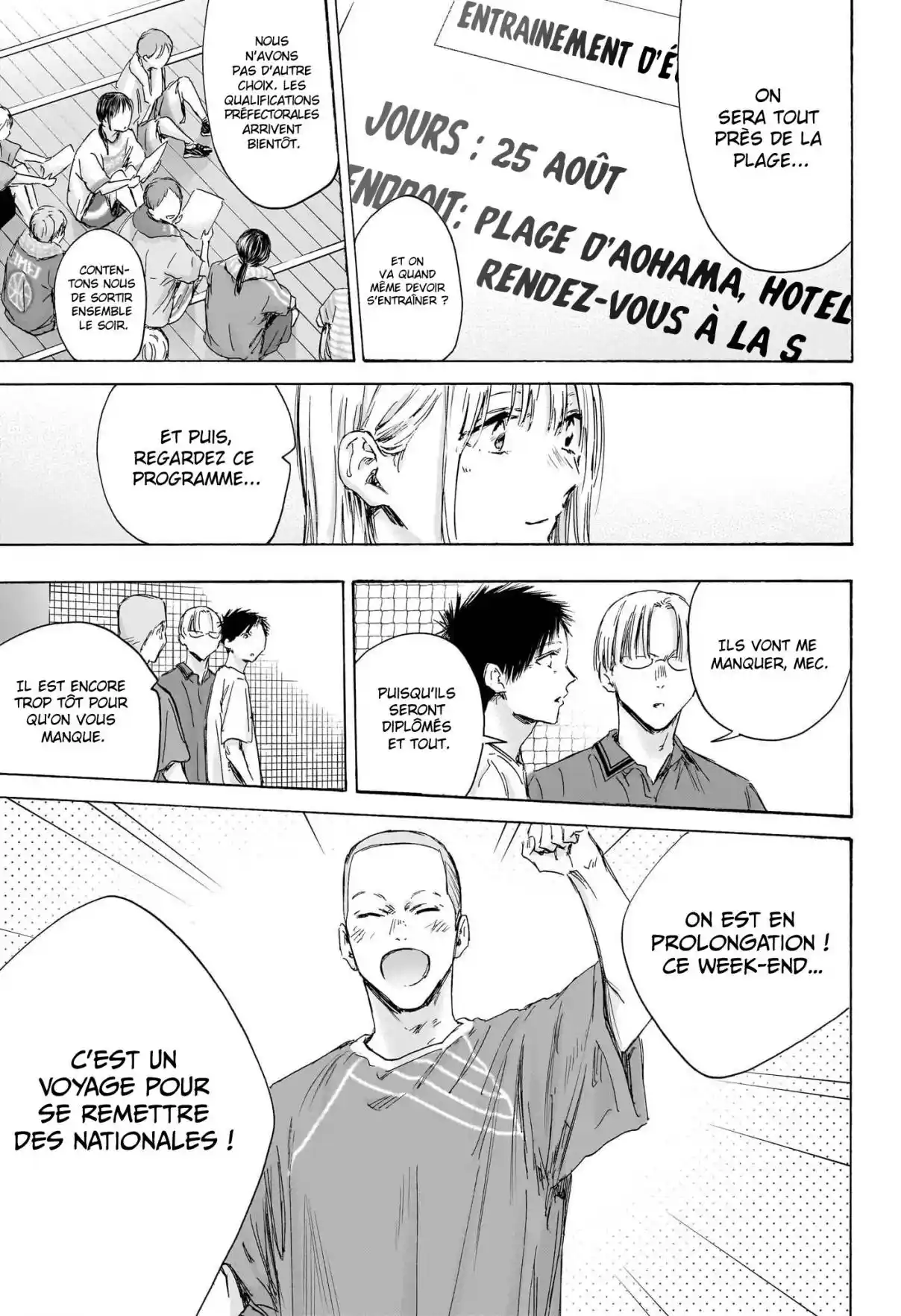 Read Blue Box (FR) Manga Online