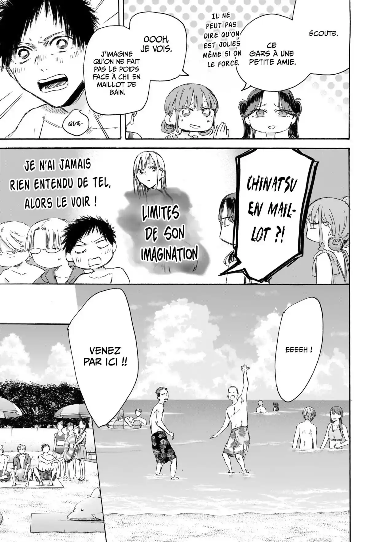 Read Blue Box (FR) Manga Online