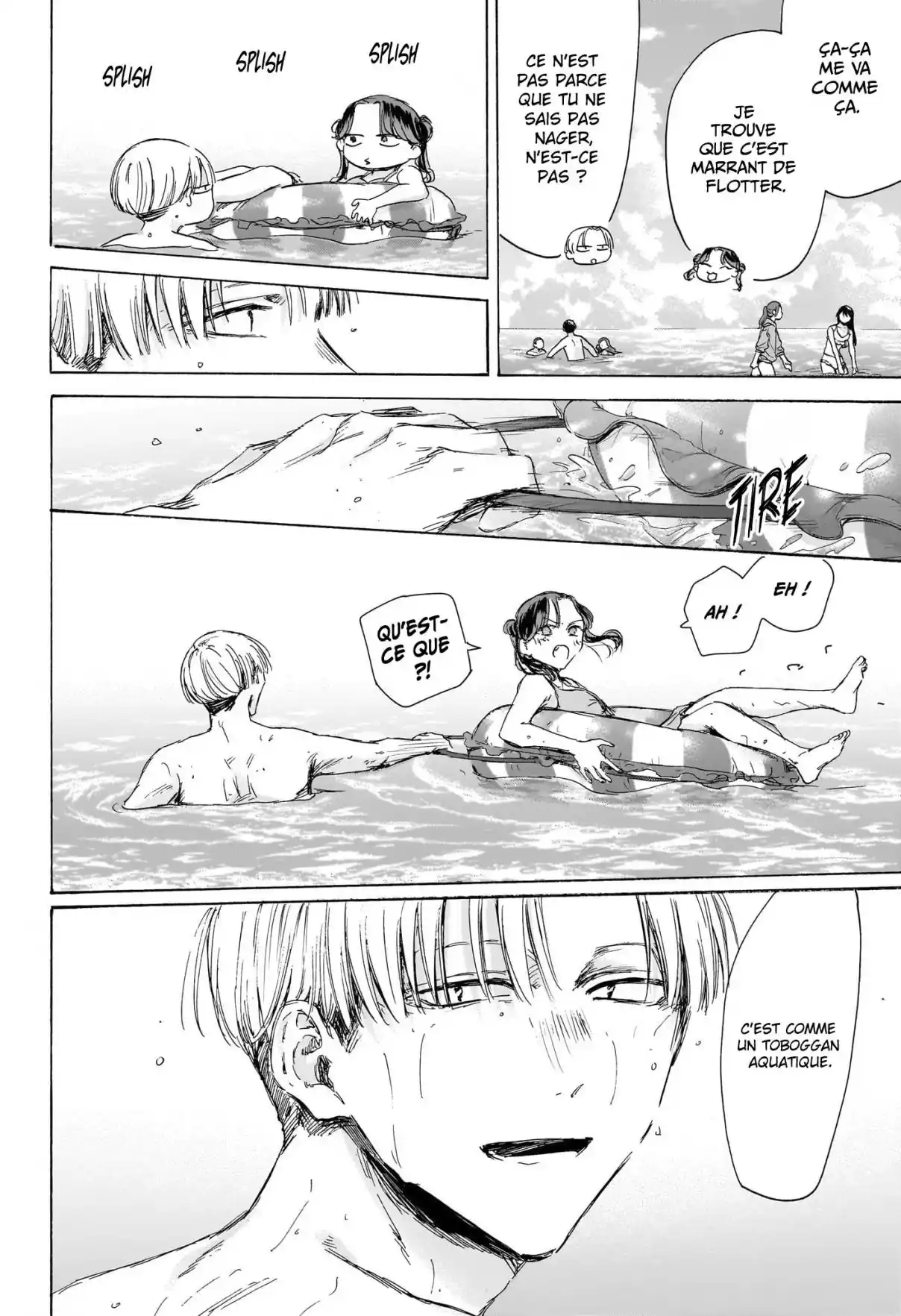 Read Blue Box (FR) Manga Online