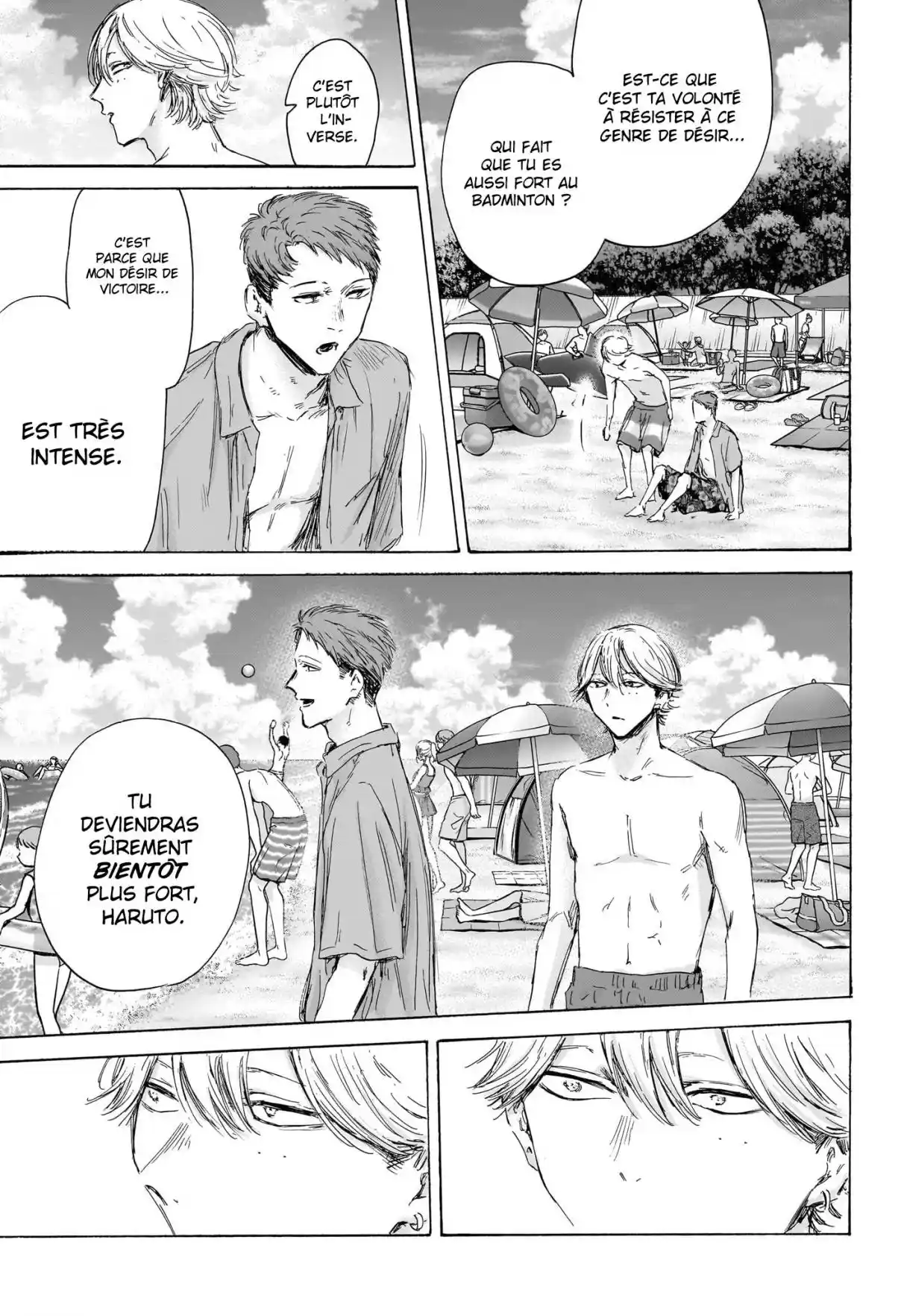Read Blue Box (FR) Manga Online