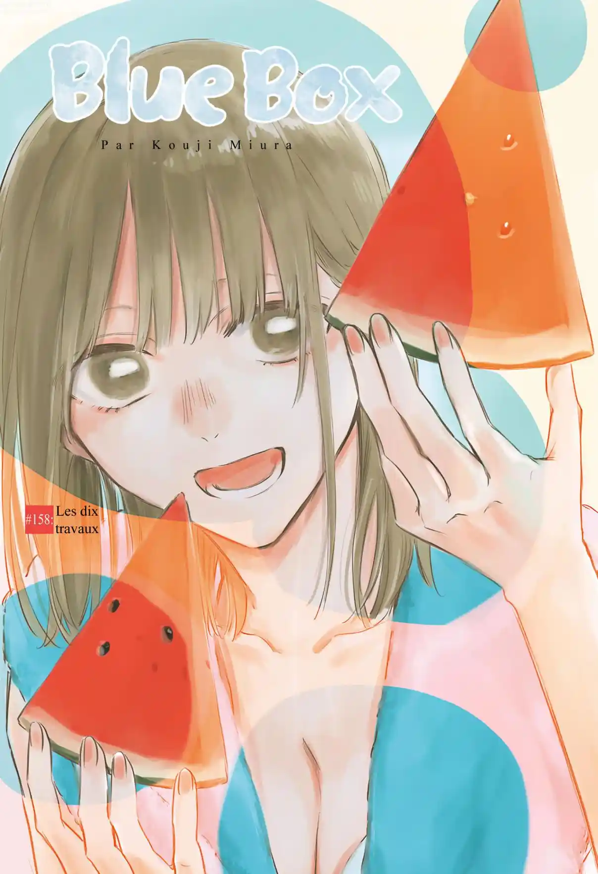 Read Blue Box (FR) Manga Online