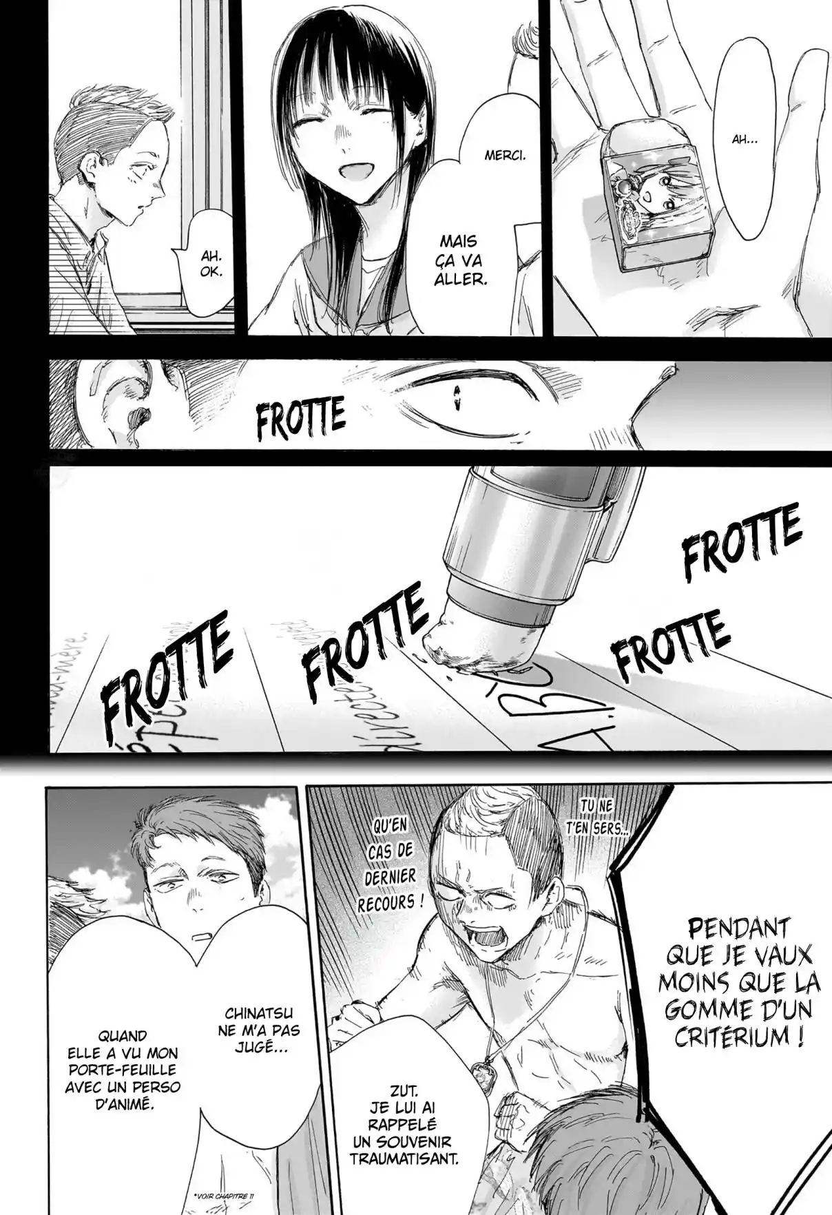 Read Blue Box (FR) Manga Online