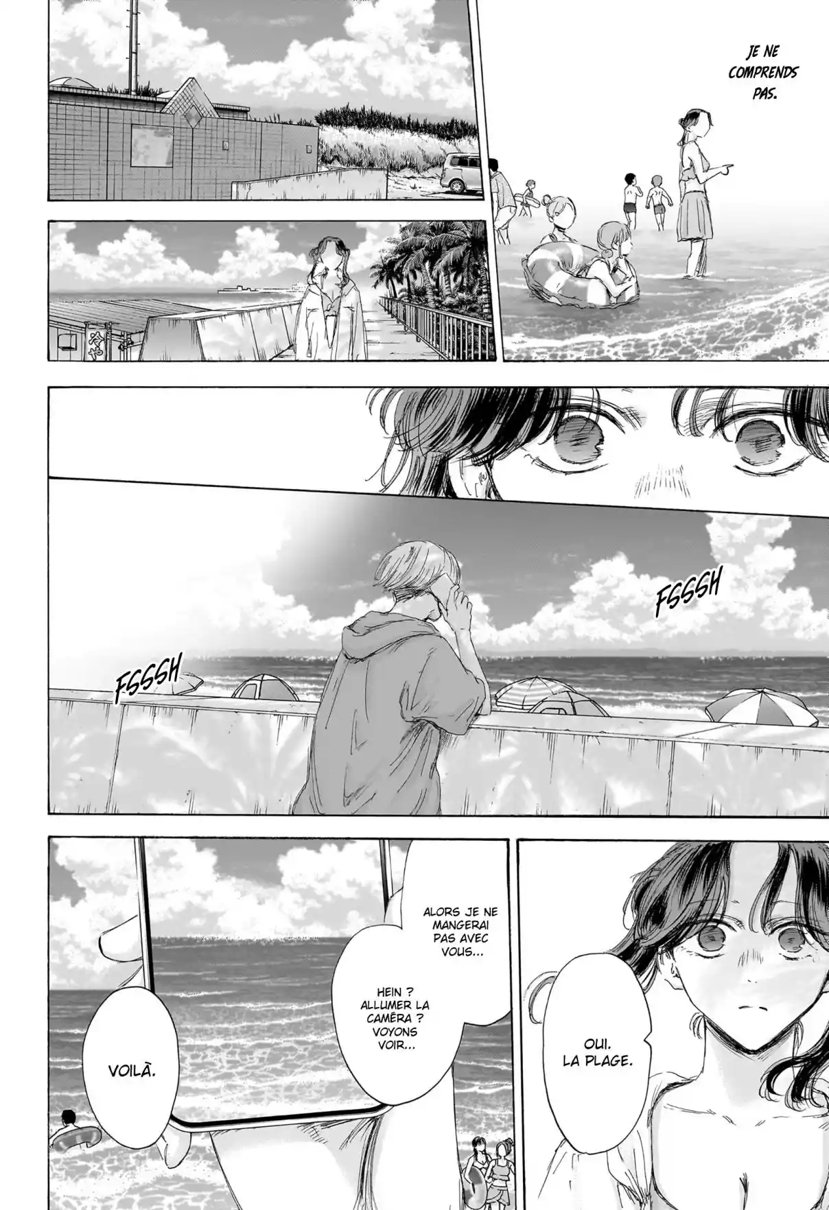 Read Blue Box (FR) Manga Online
