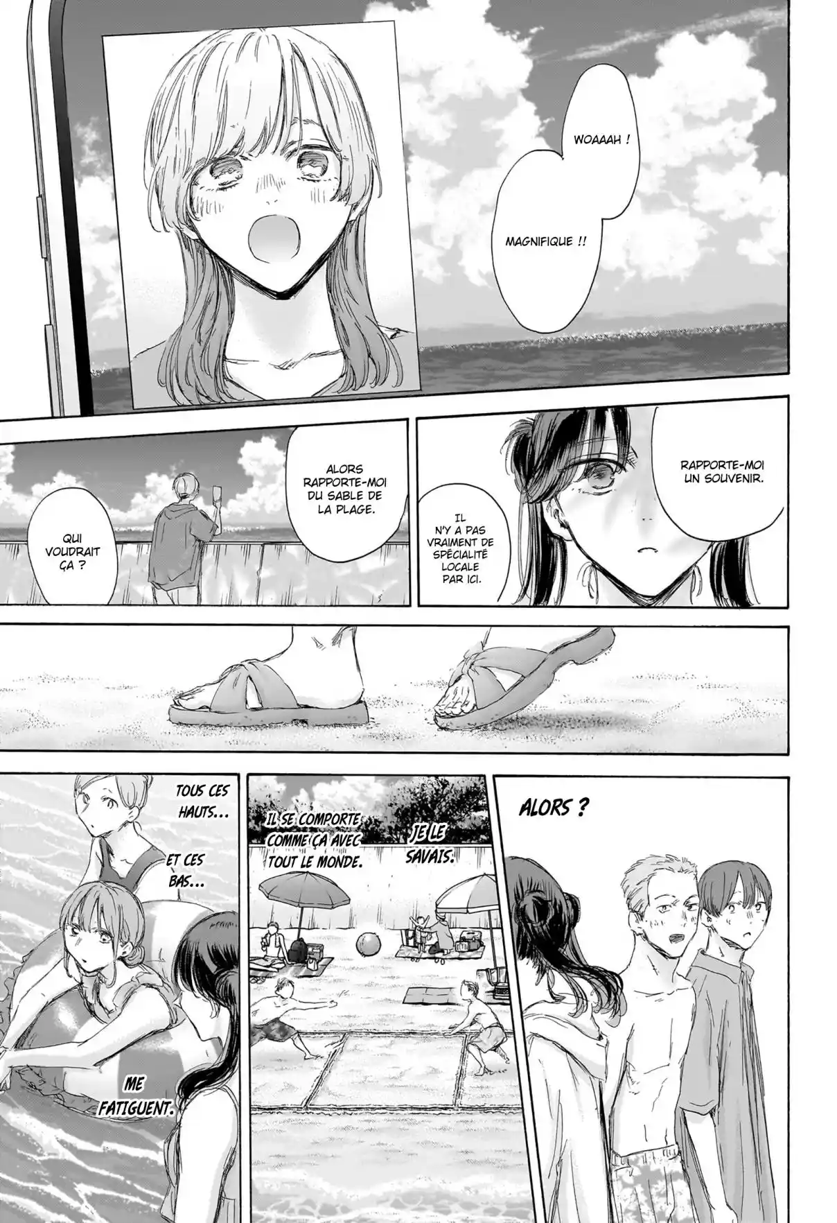 Read Blue Box (FR) Manga Online