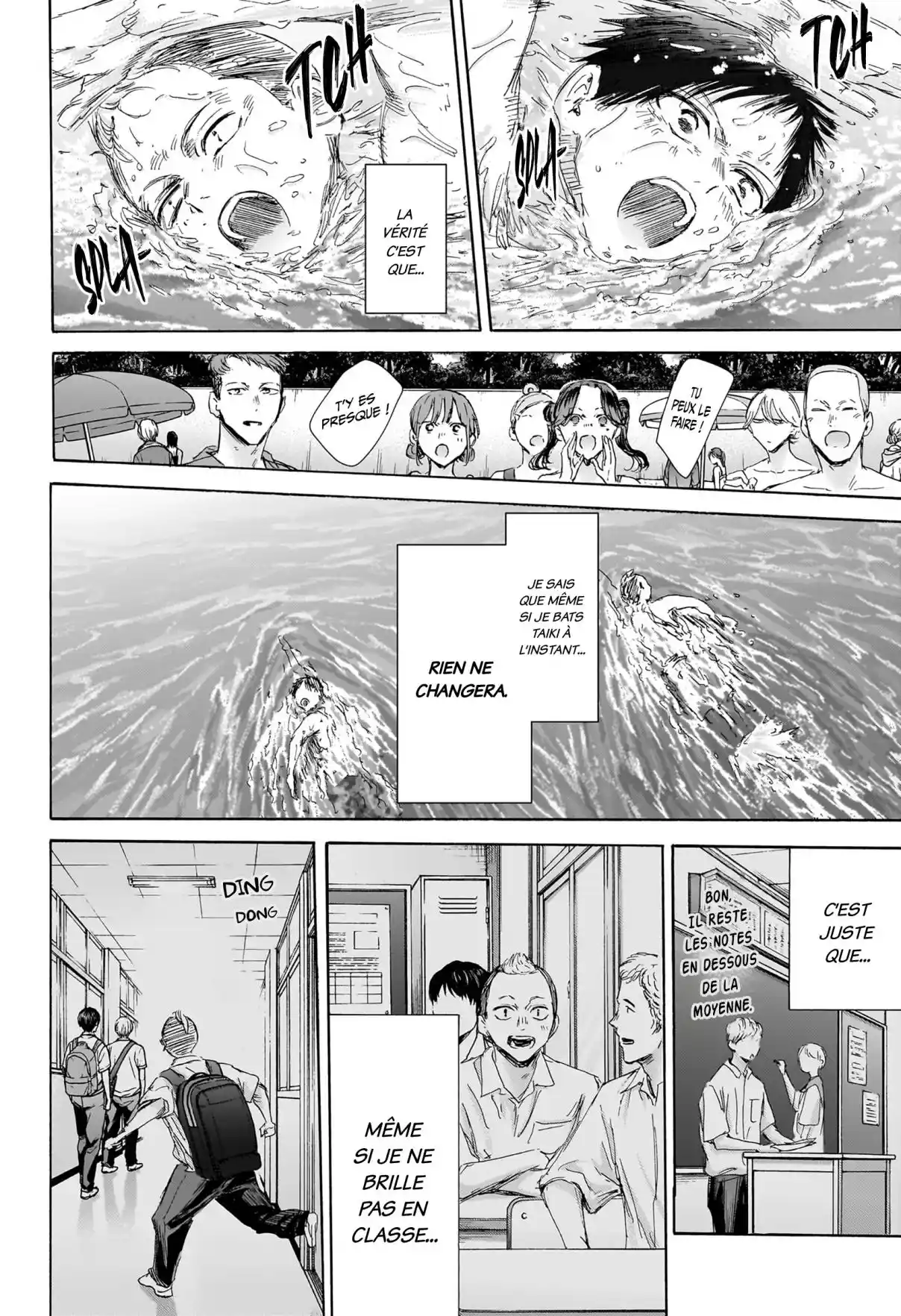 Read Blue Box (FR) Manga Online