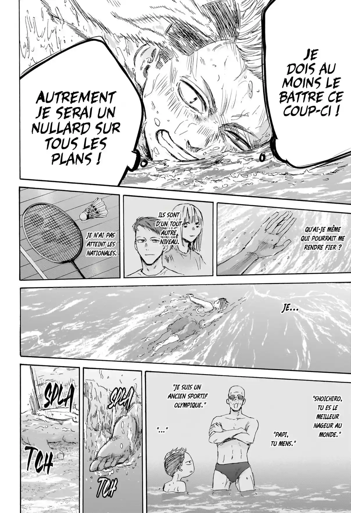 Read Blue Box (FR) Manga Online