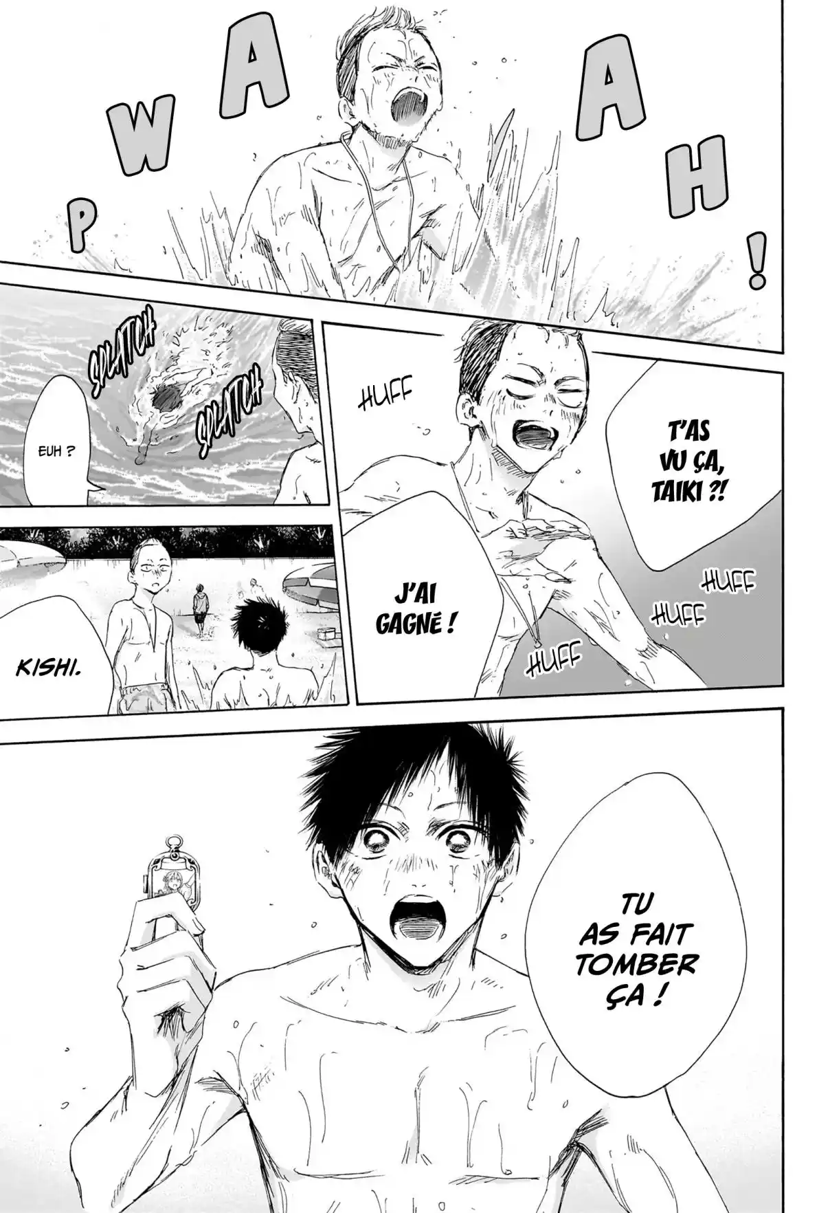 Read Blue Box (FR) Manga Online
