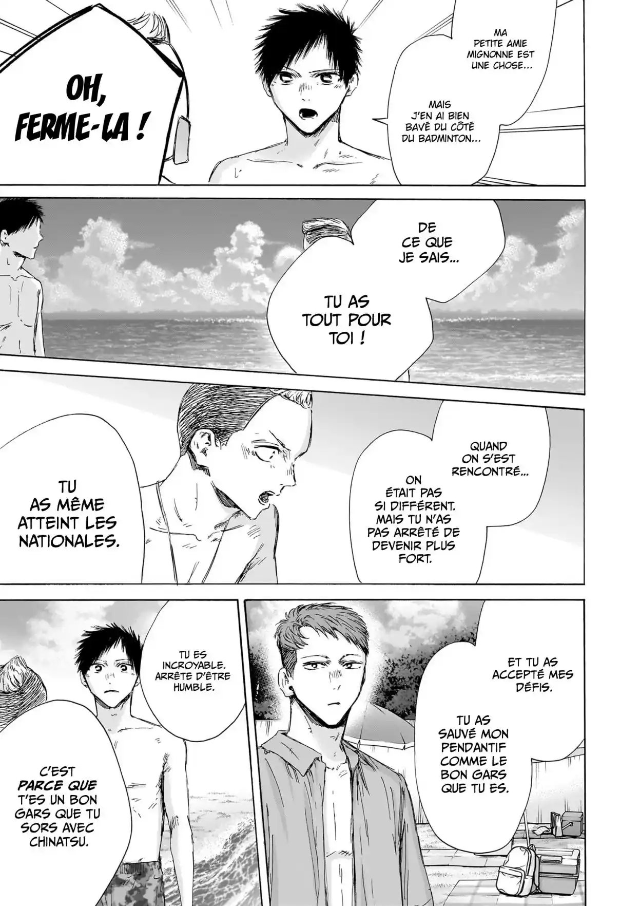 Read Blue Box (FR) Manga Online