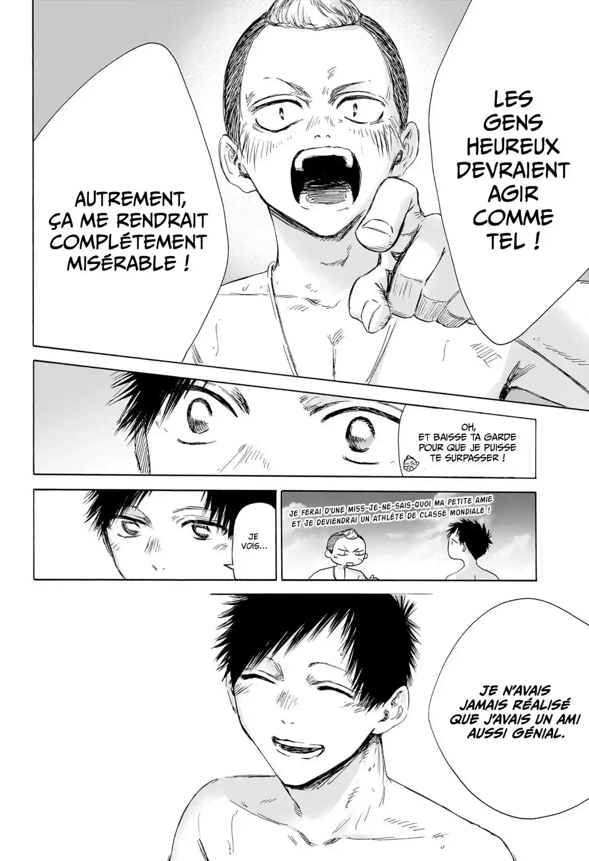 Read Blue Box (FR) Manga Online
