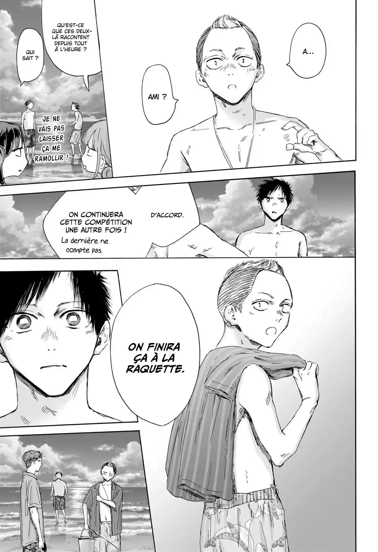 Read Blue Box (FR) Manga Online