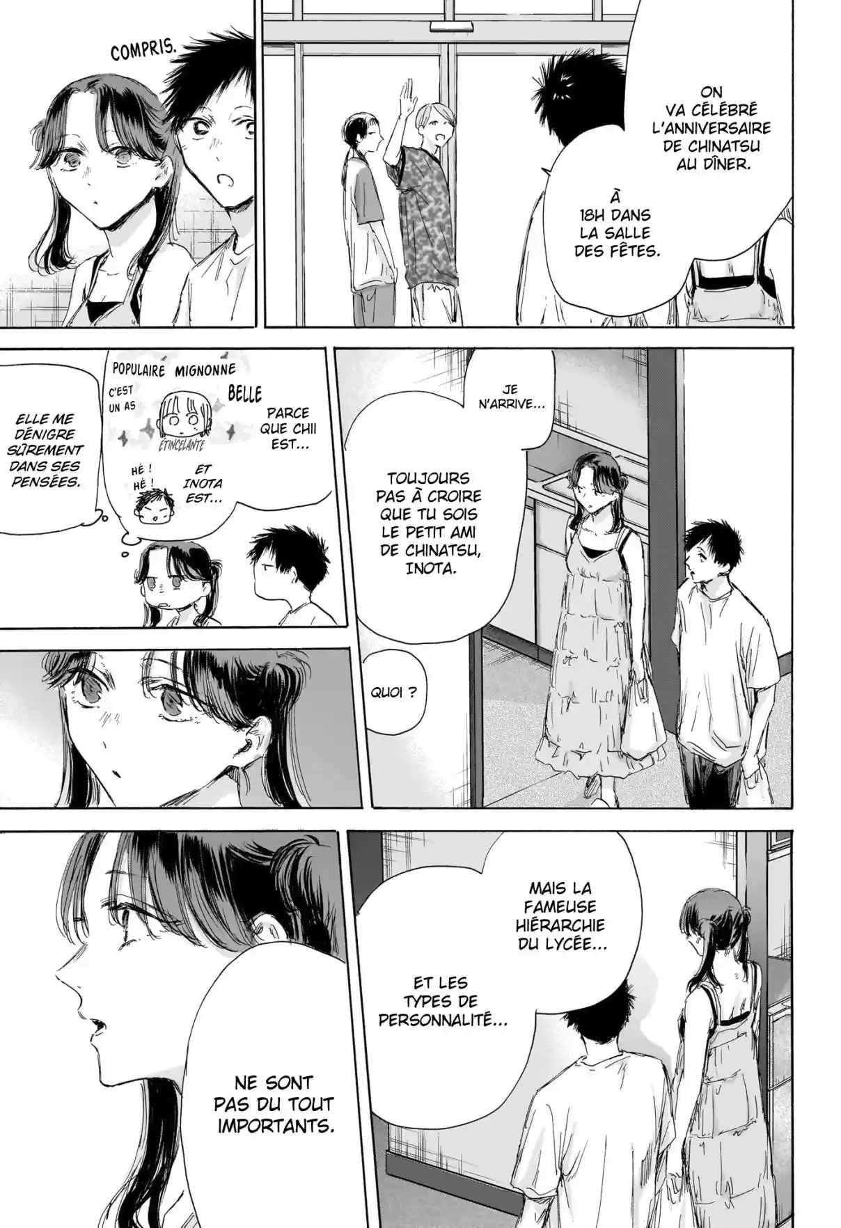 Read Blue Box (FR) Manga Online