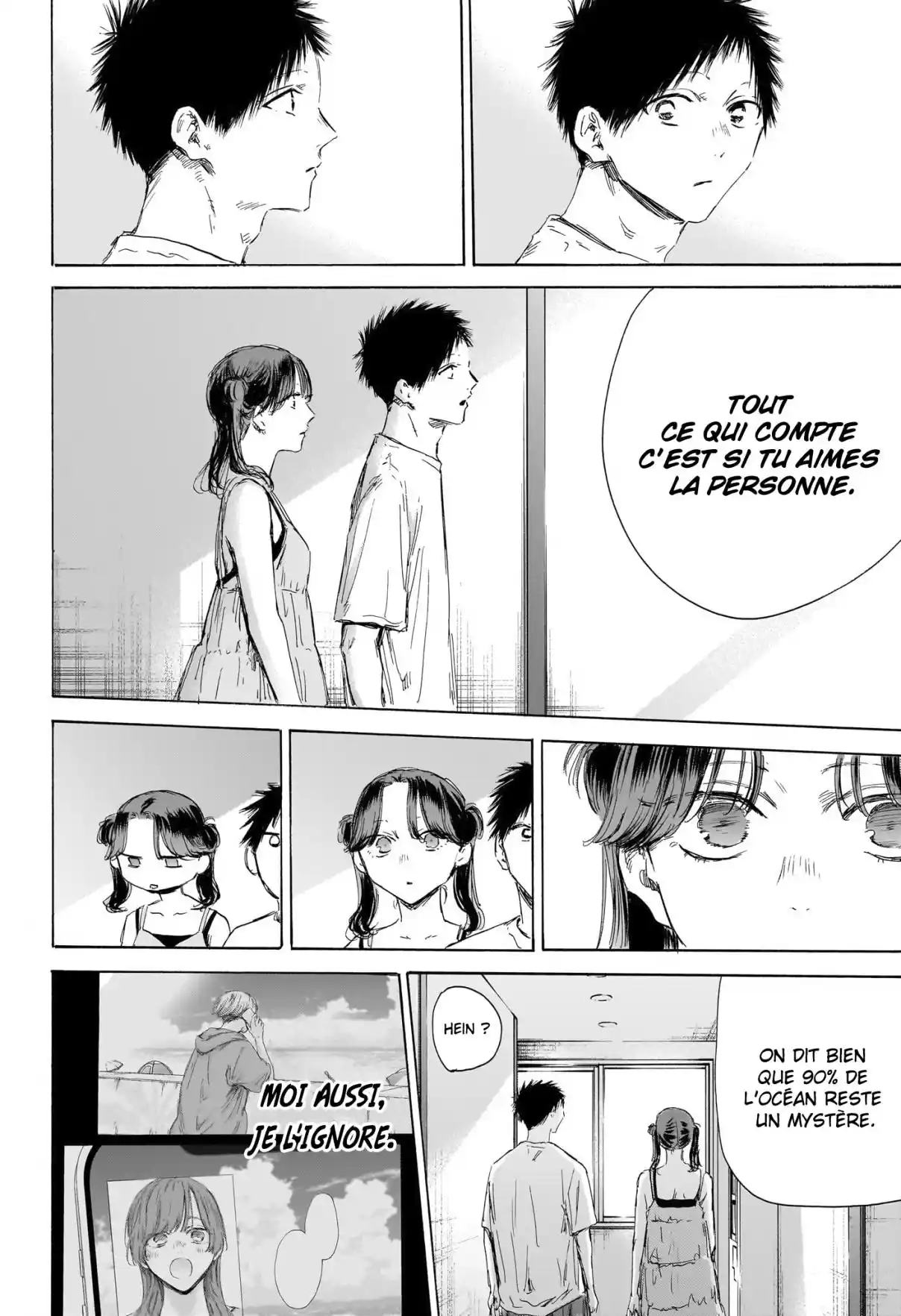 Read Blue Box (FR) Manga Online