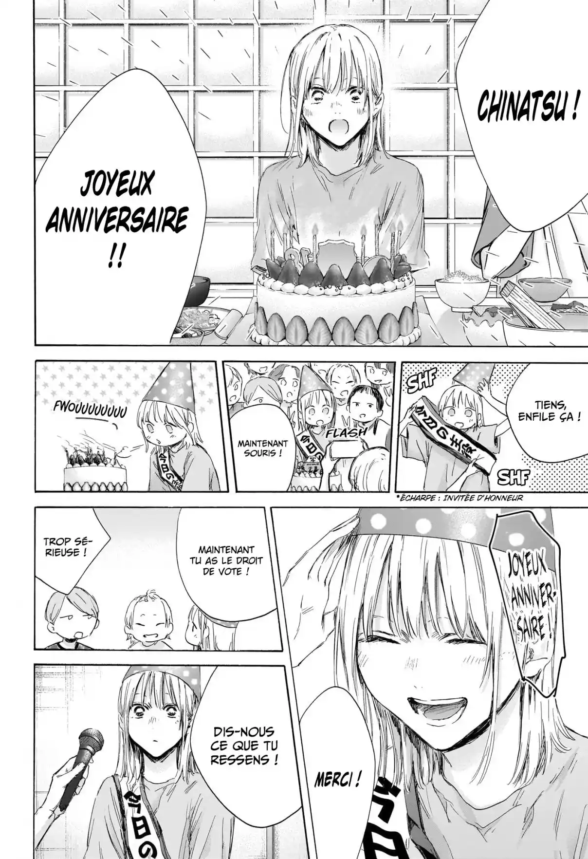 Read Blue Box (FR) Manga Online