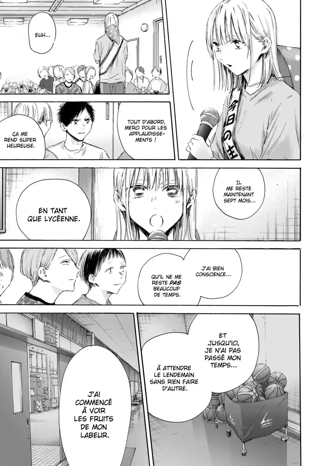 Read Blue Box (FR) Manga Online