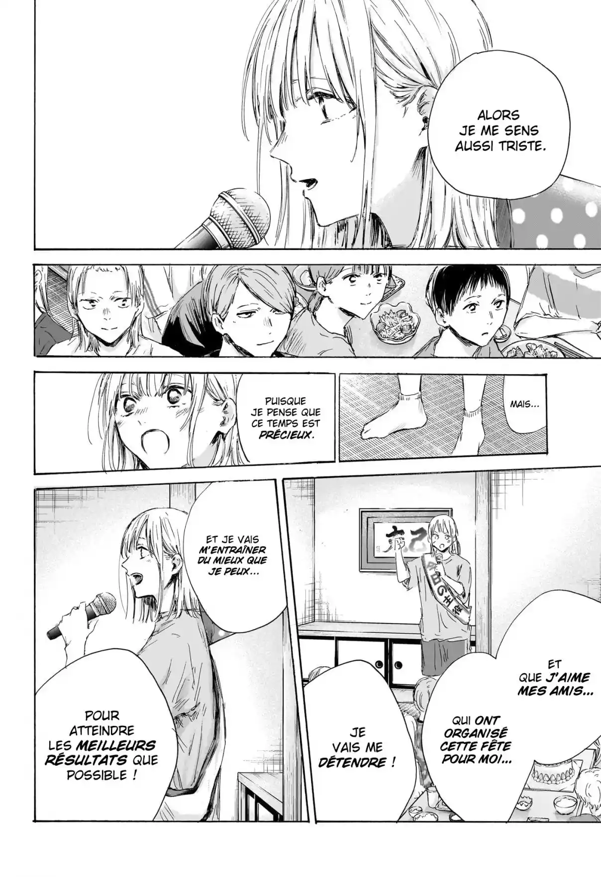 Read Blue Box (FR) Manga Online