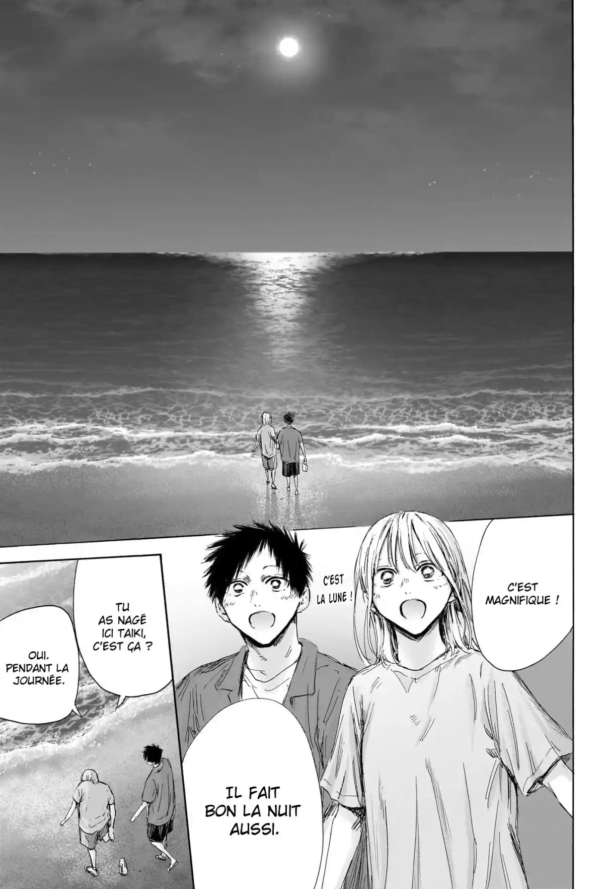 Read Blue Box (FR) Manga Online