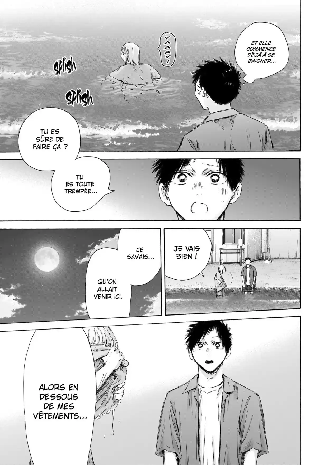 Read Blue Box (FR) Manga Online