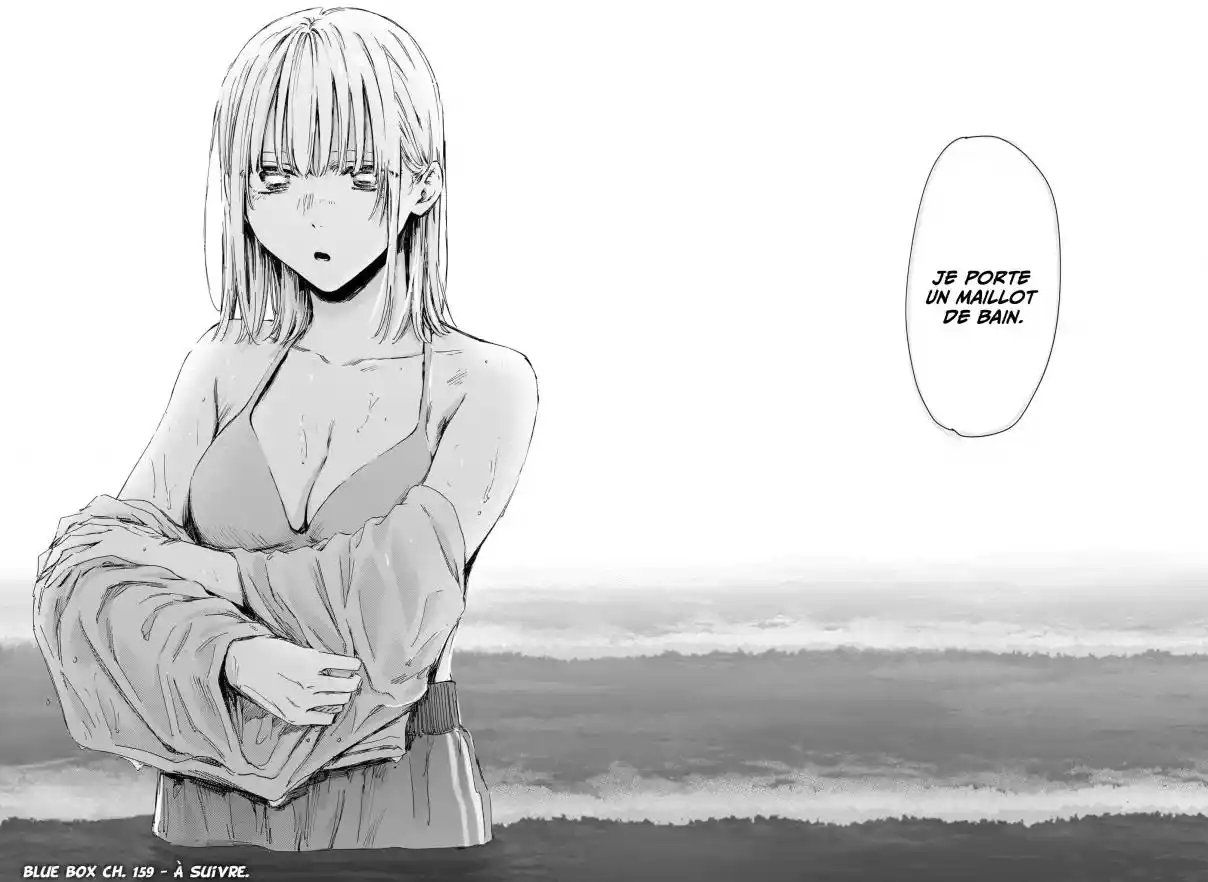 Read Blue Box (FR) Manga Online