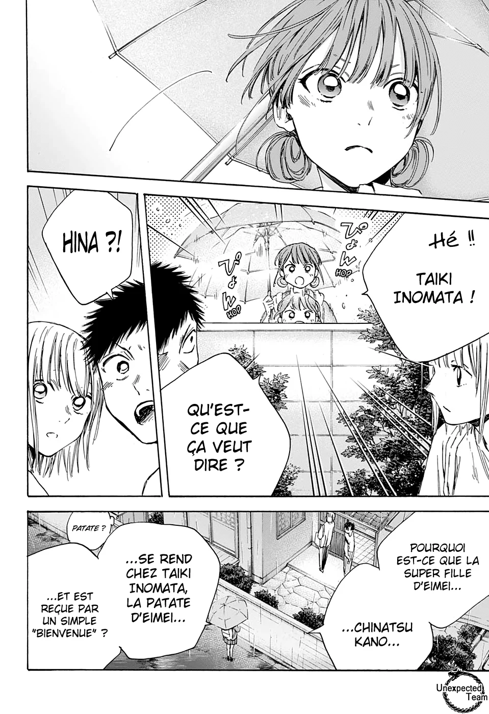Read Blue Box (FR) Manga Online