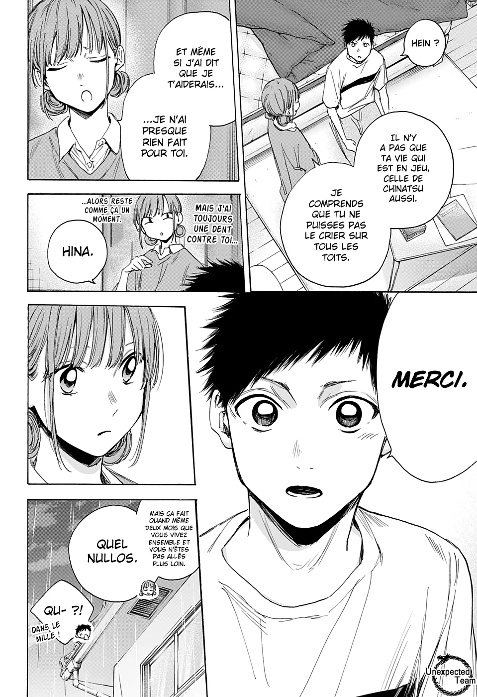 Read Blue Box (FR) Manga Online