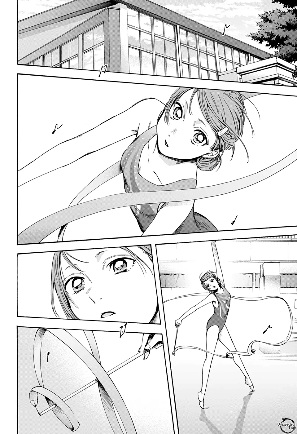 Read Blue Box (FR) Manga Online