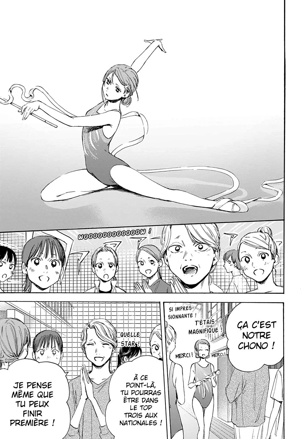 Read Blue Box (FR) Manga Online