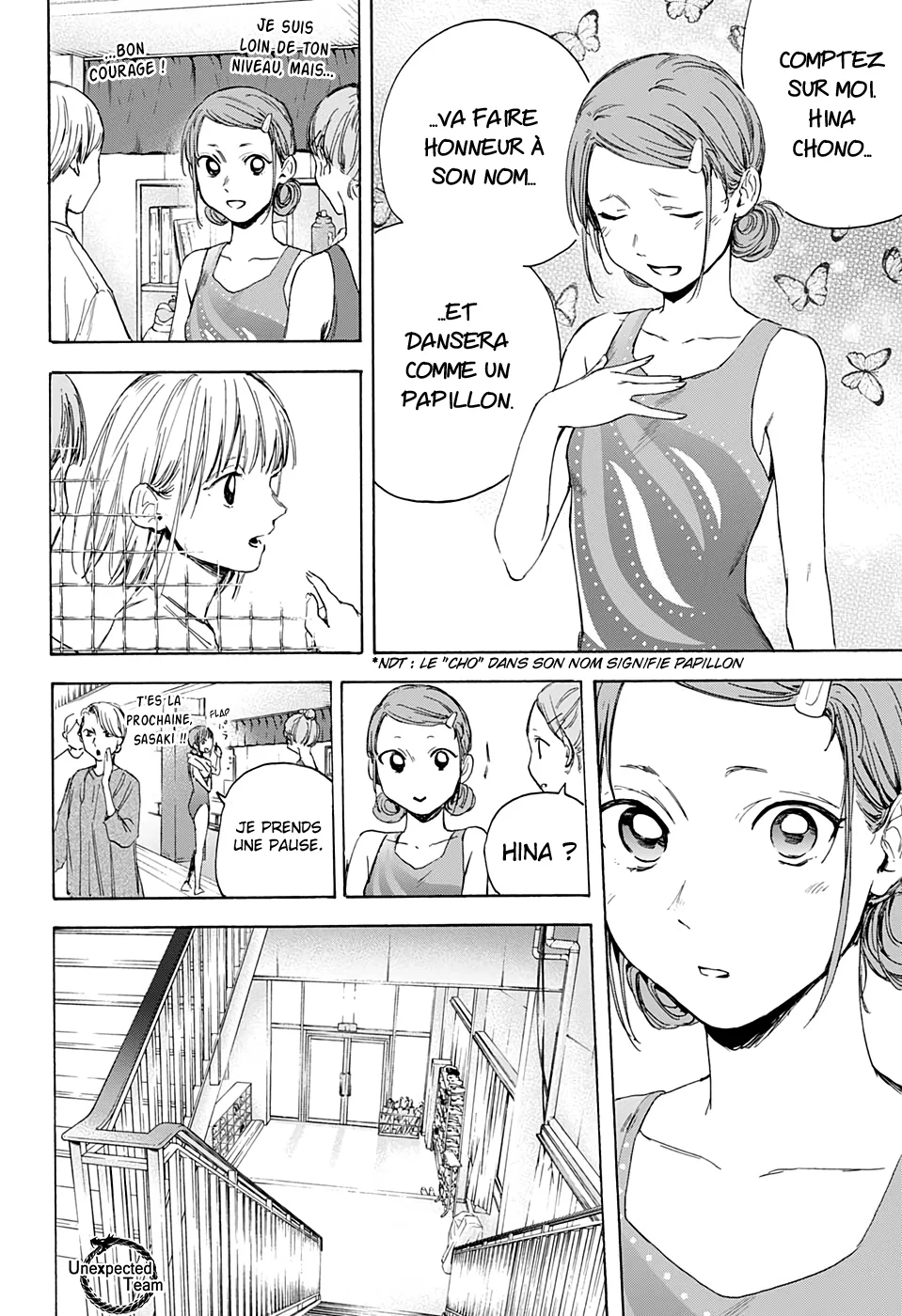 Read Blue Box (FR) Manga Online