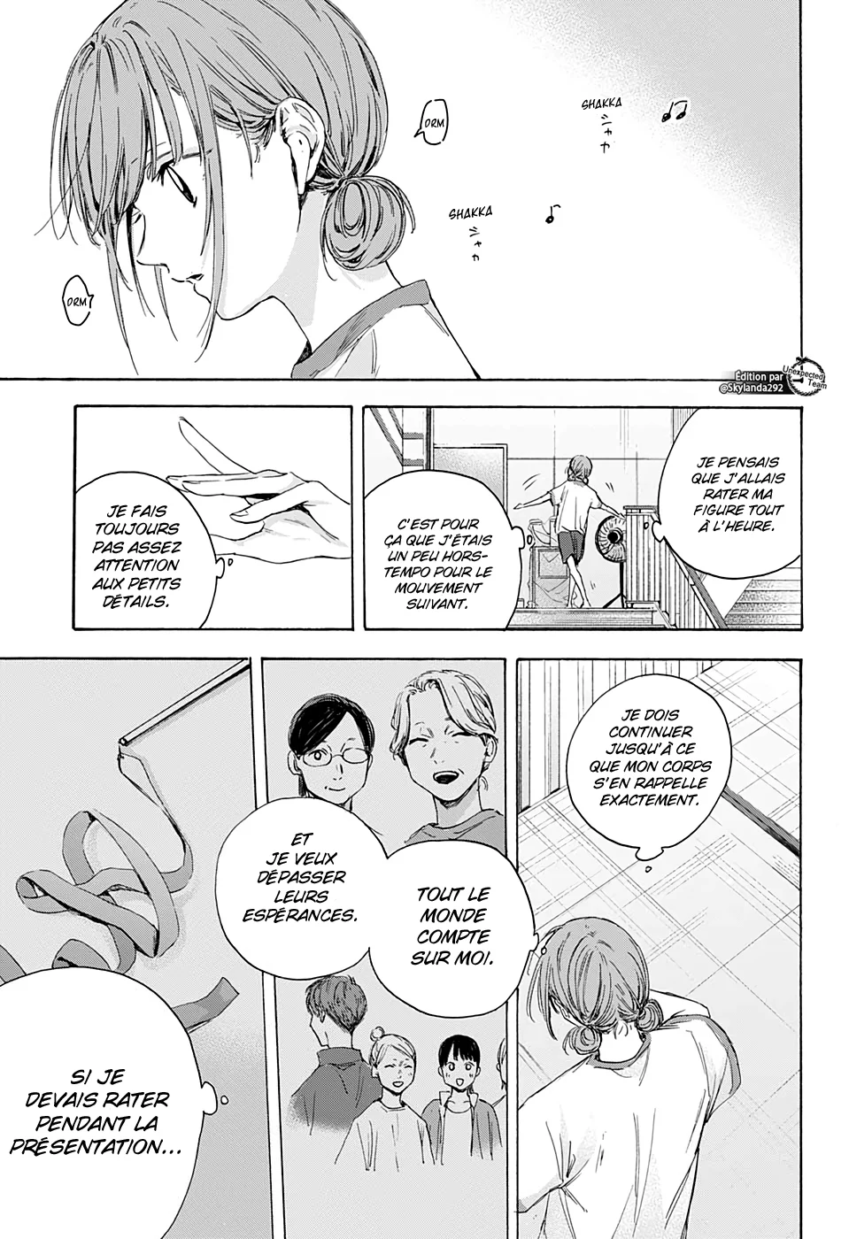 Read Blue Box (FR) Manga Online