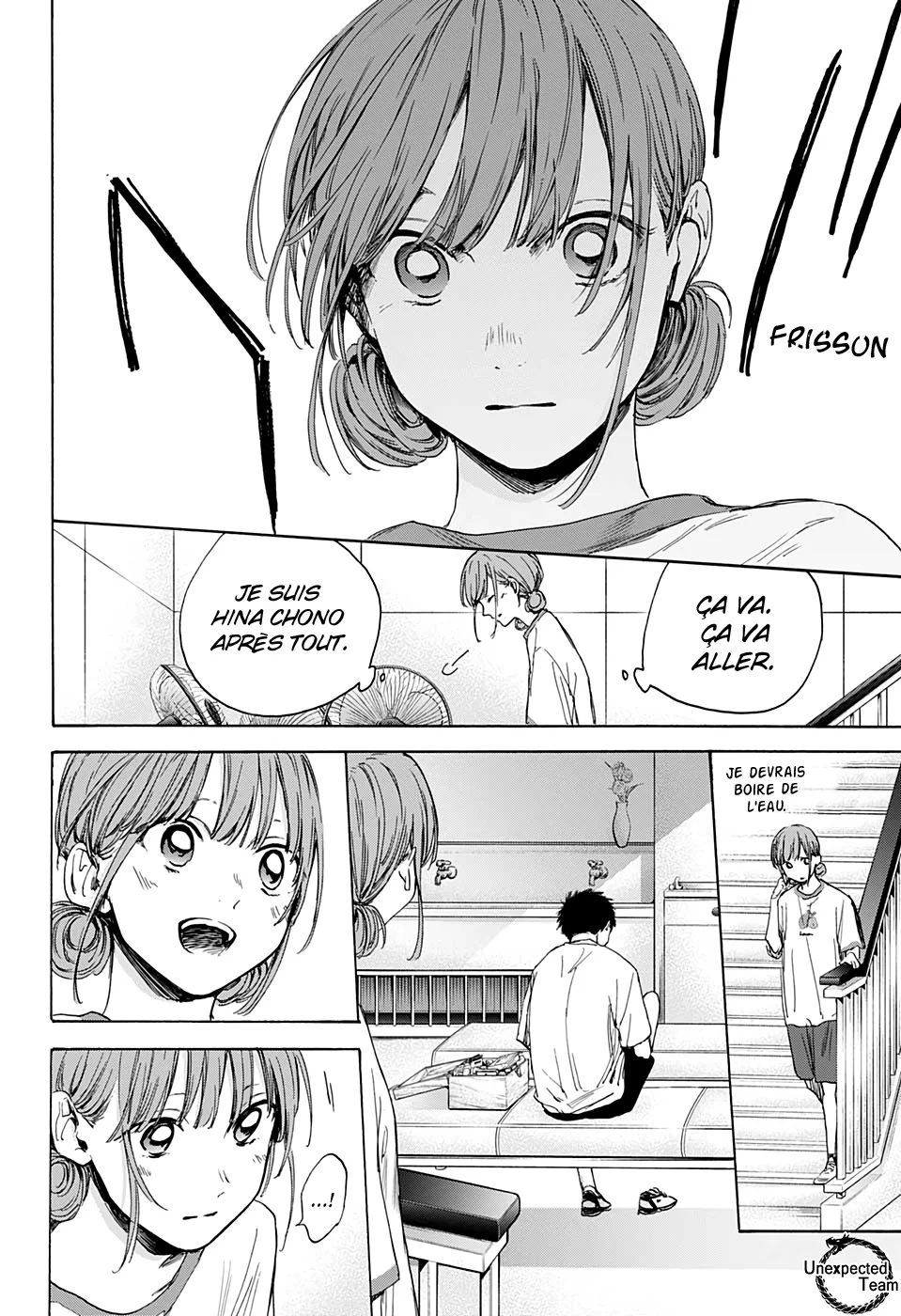 Read Blue Box (FR) Manga Online