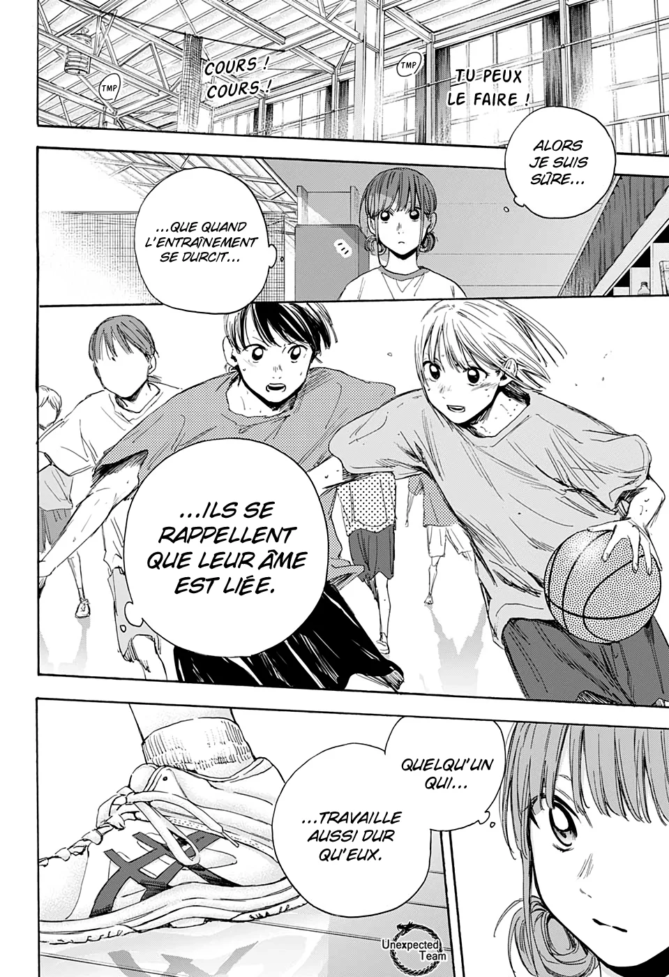 Read Blue Box (FR) Manga Online