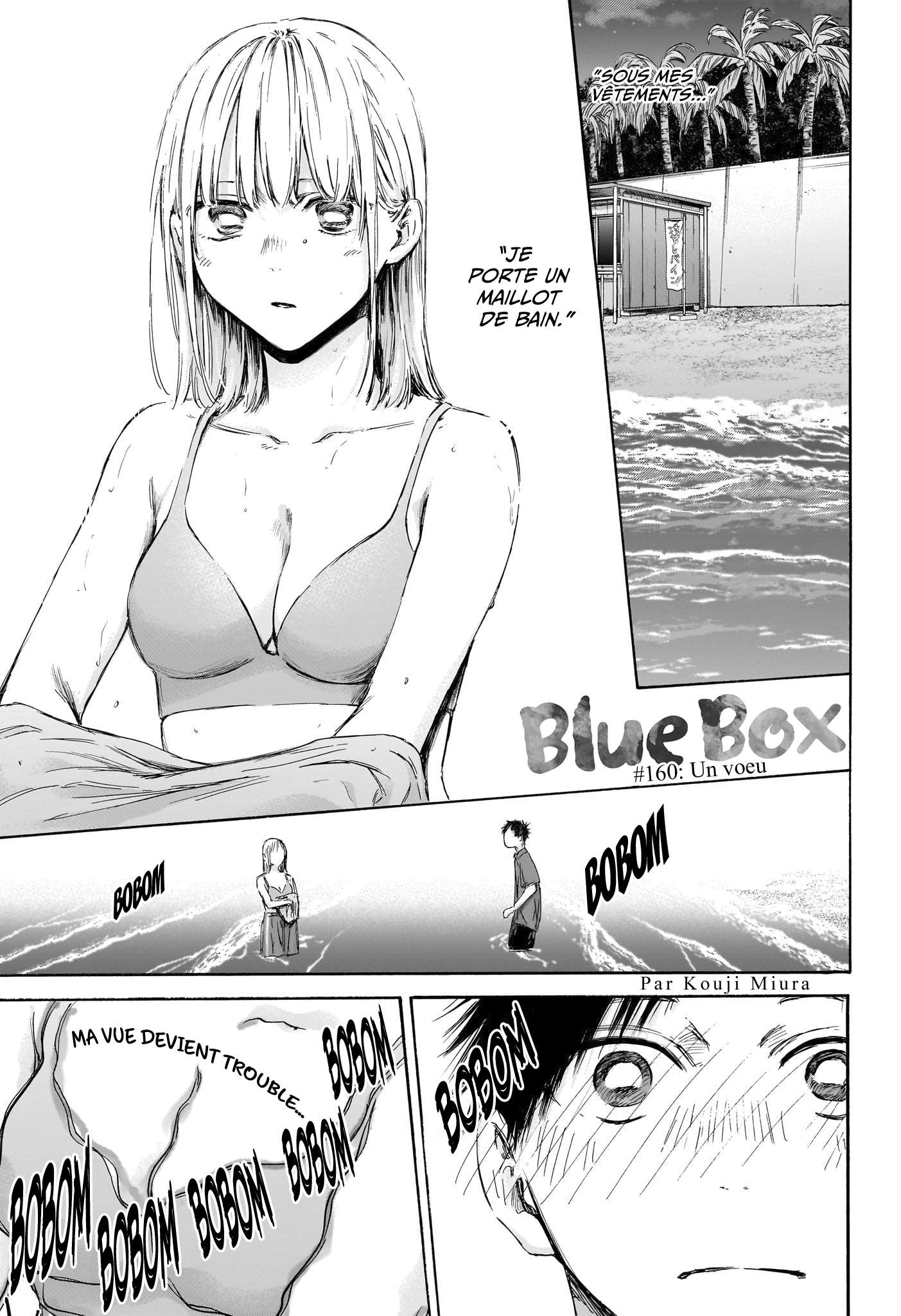 Read Blue Box (FR) Manga Online
