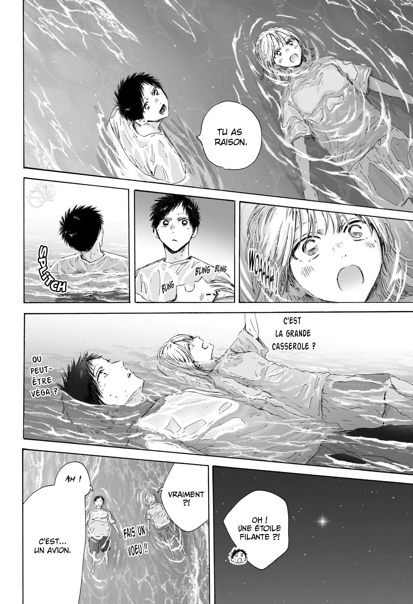 Read Blue Box (FR) Manga Online