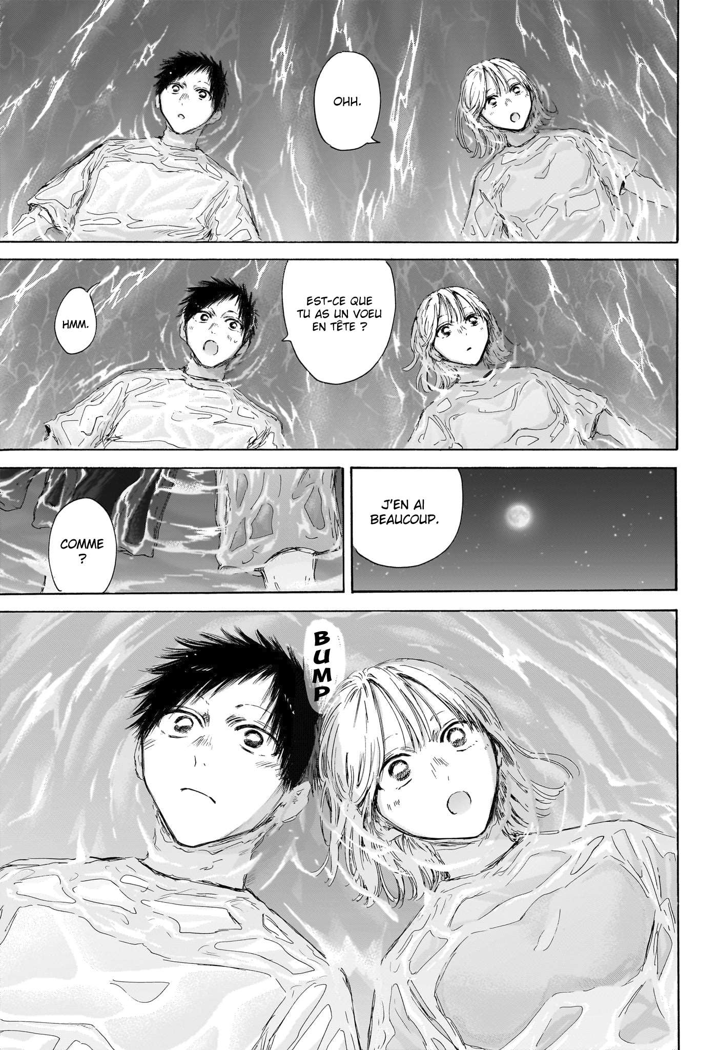 Read Blue Box (FR) Manga Online