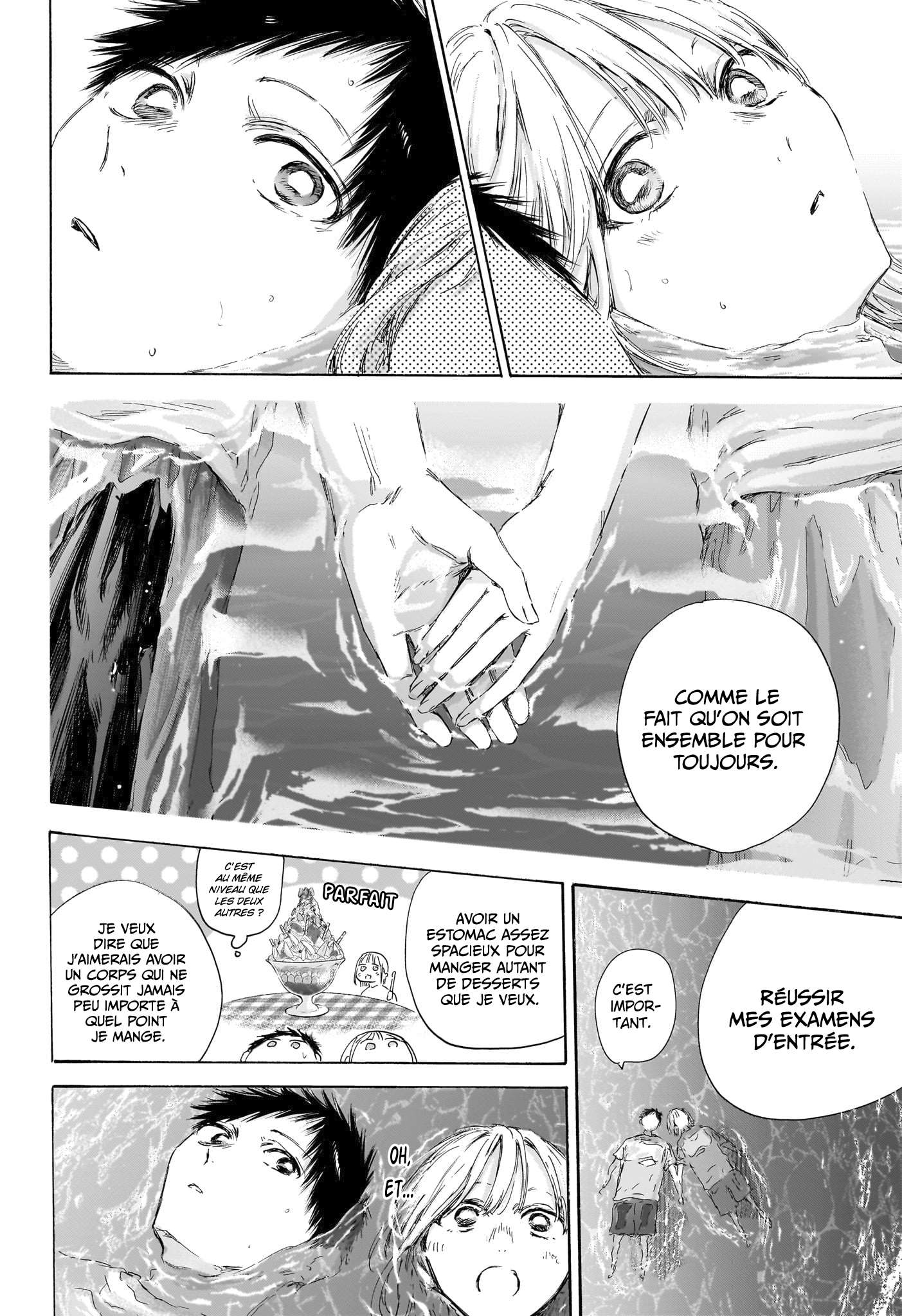 Read Blue Box (FR) Manga Online