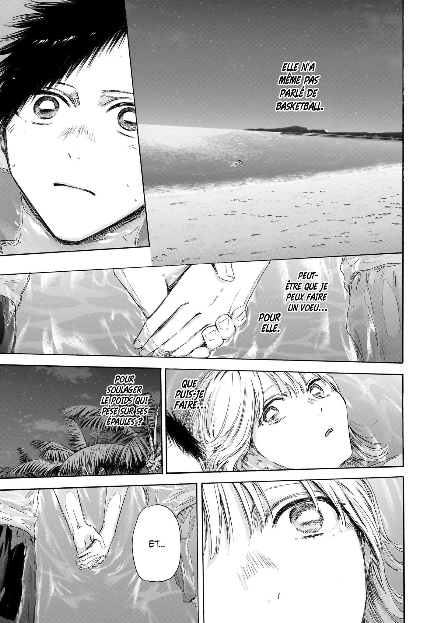 Read Blue Box (FR) Manga Online